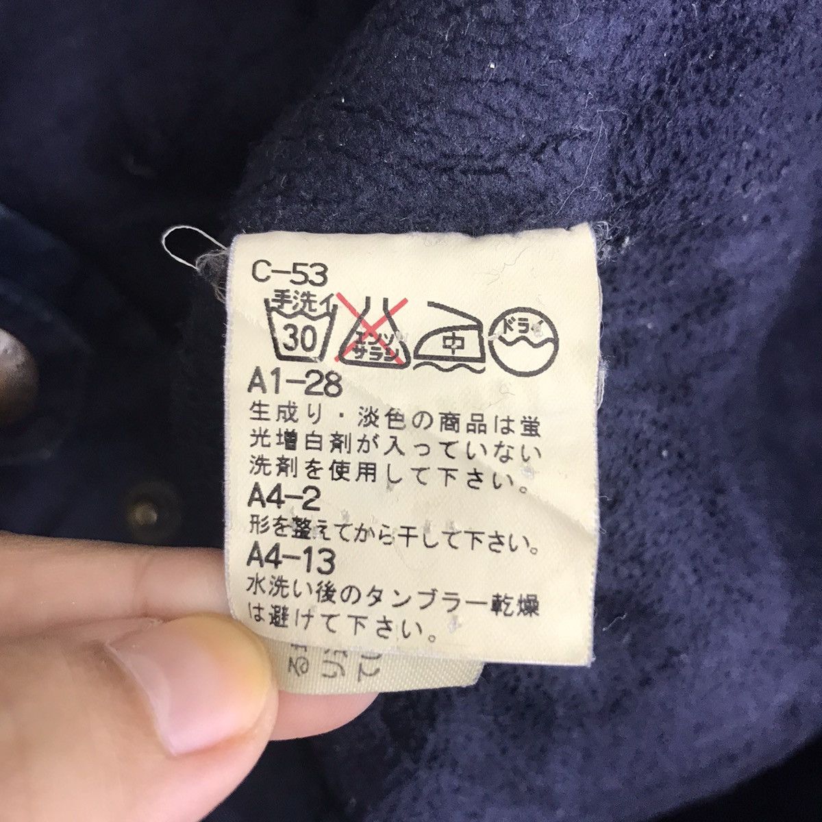 Polo Ralph Lauren Vintage POLO RALPH LAUREN Fleece Small Pony Jacket Size US S / EU 44-46 / 1 - 5 Thumbnail