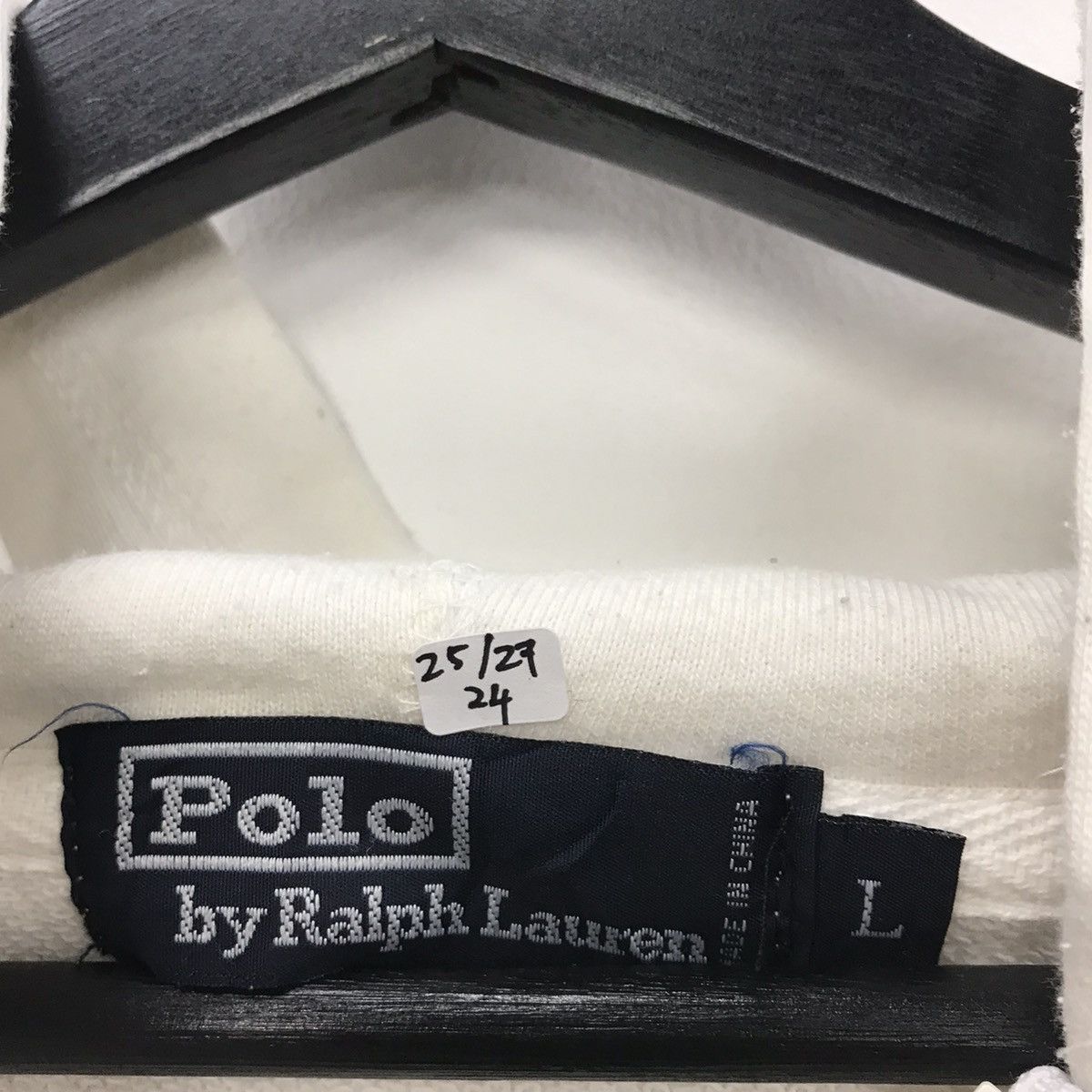 Polo Ralph Lauren × Vintage Rare!! Vintage Polo Ralph Lauren Hoodie Small Logo Size US L / EU 52-54 / 3 - 16 Thumbnail