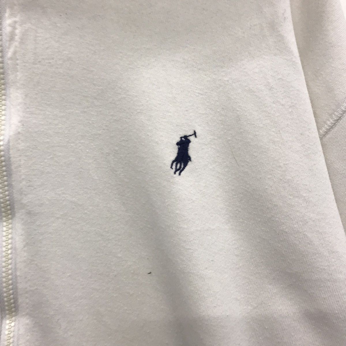 Polo Ralph Lauren × Vintage Rare!! Vintage Polo Ralph Lauren Hoodie Small Logo Size US L / EU 52-54 / 3 - 7 Thumbnail