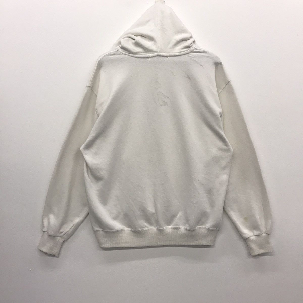 Polo Ralph Lauren × Vintage Rare!! Vintage Polo Ralph Lauren Hoodie Small Logo Size US L / EU 52-54 / 3 - 11 Thumbnail