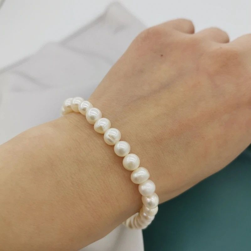 Other Pearl bracelet Size ONE SIZE - 4 Thumbnail