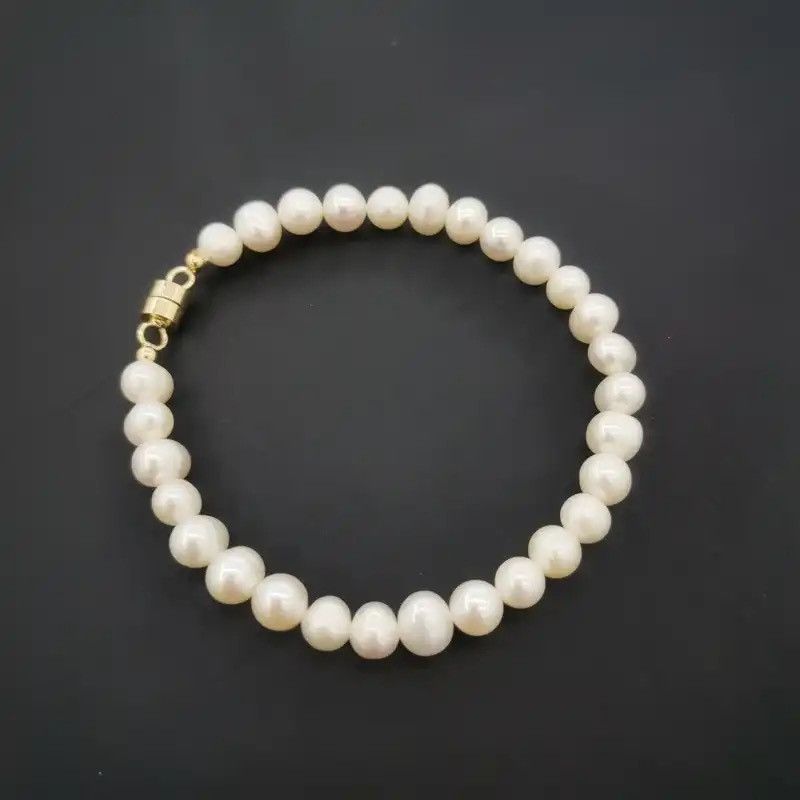 Other Pearl bracelet Size ONE SIZE - 2 Thumbnail