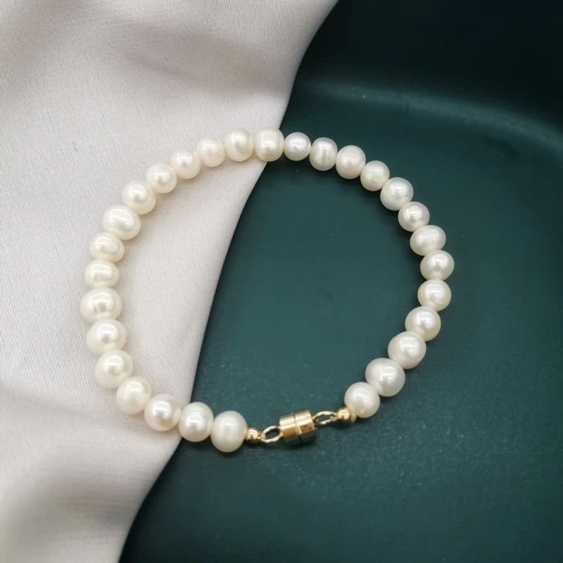 Other Pearl bracelet Size ONE SIZE - 3 Thumbnail