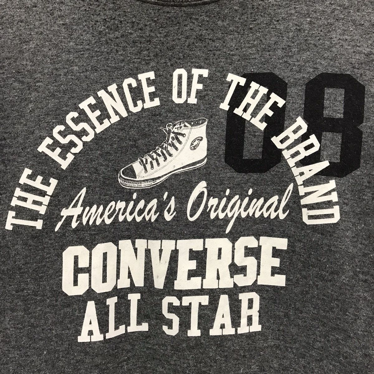 All Sport × Converse × Vintage Vintage Converse All Star Sweatshirt Size US M / EU 48-50 / 2 - 3 Thumbnail
