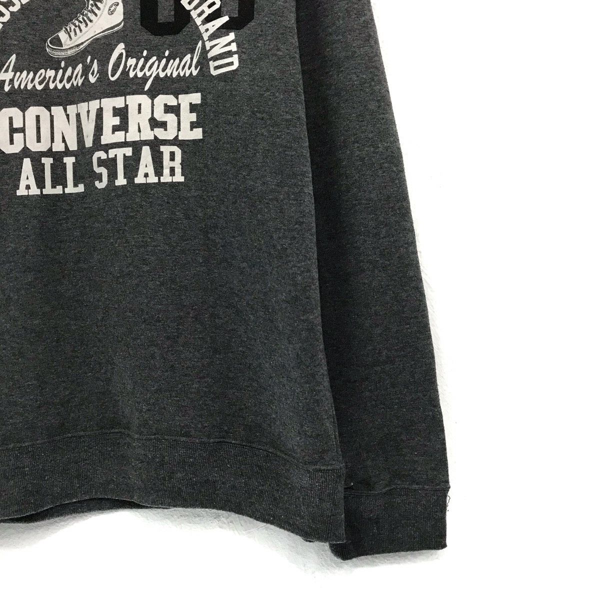 All Sport × Converse × Vintage Vintage Converse All Star Sweatshirt Size US M / EU 48-50 / 2 - 4 Thumbnail