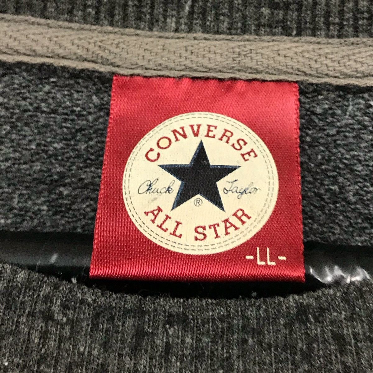 All Sport × Converse × Vintage Vintage Converse All Star Sweatshirt Size US M / EU 48-50 / 2 - 6 Thumbnail