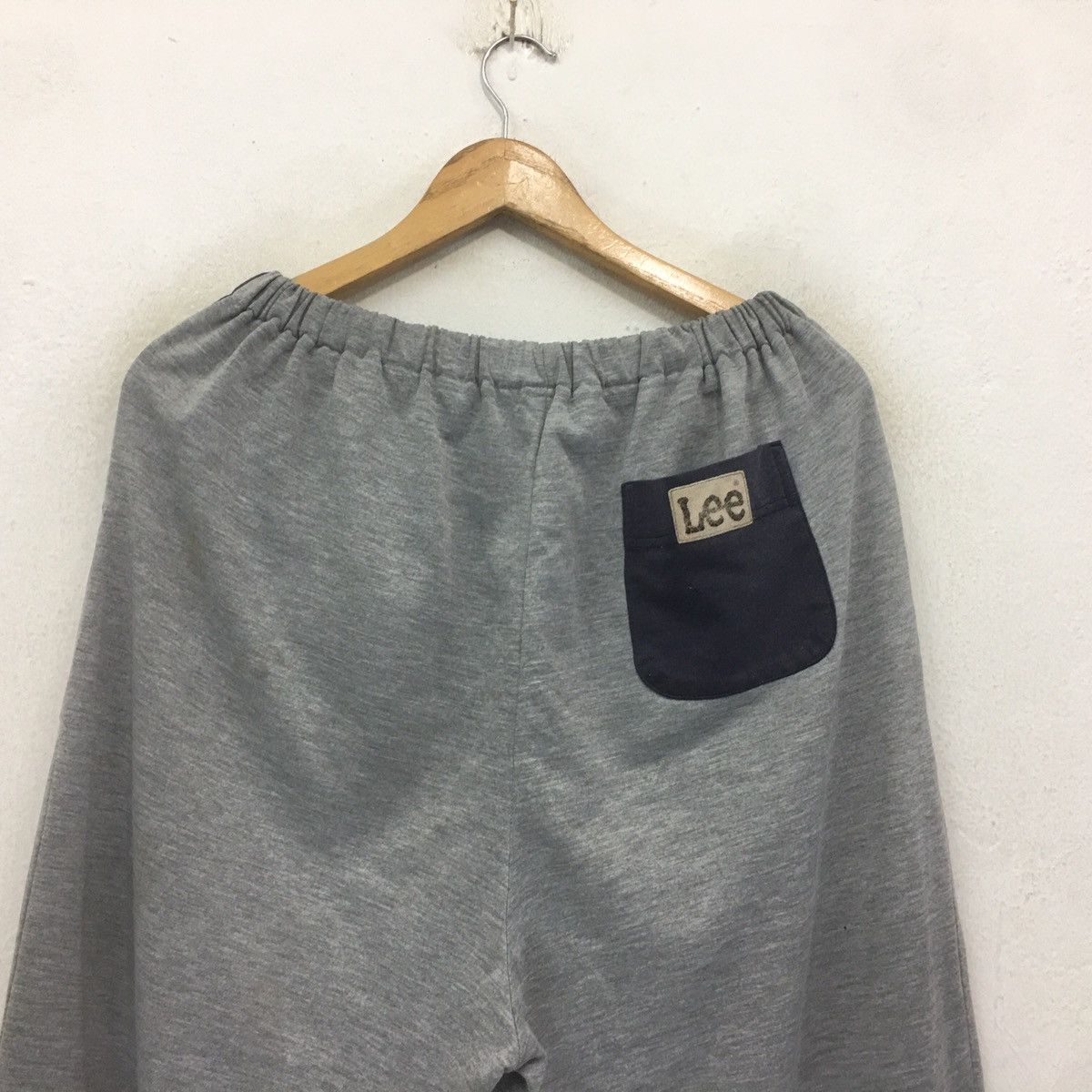Lee × Vintage LEE SweatPants Joggers Warm Up Track Wear LEE Riders Size US 30 / EU 46 - 5 Thumbnail