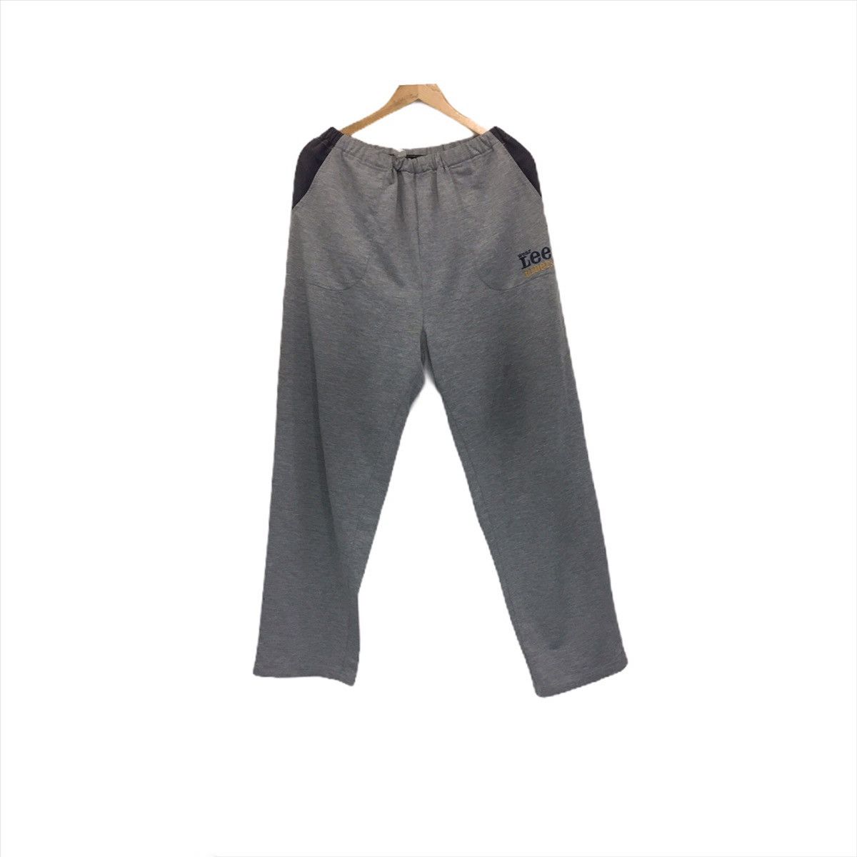 Lee × Vintage LEE SweatPants Joggers Warm Up Track Wear LEE Riders Size US 30 / EU 46 - 2 Thumbnail