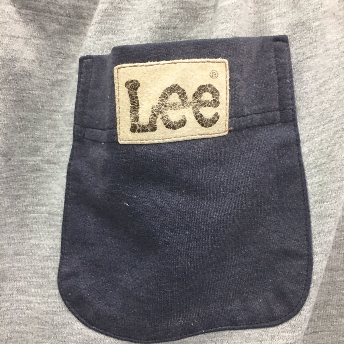 Lee × Vintage LEE SweatPants Joggers Warm Up Track Wear LEE Riders Size US 30 / EU 46 - 6 Thumbnail