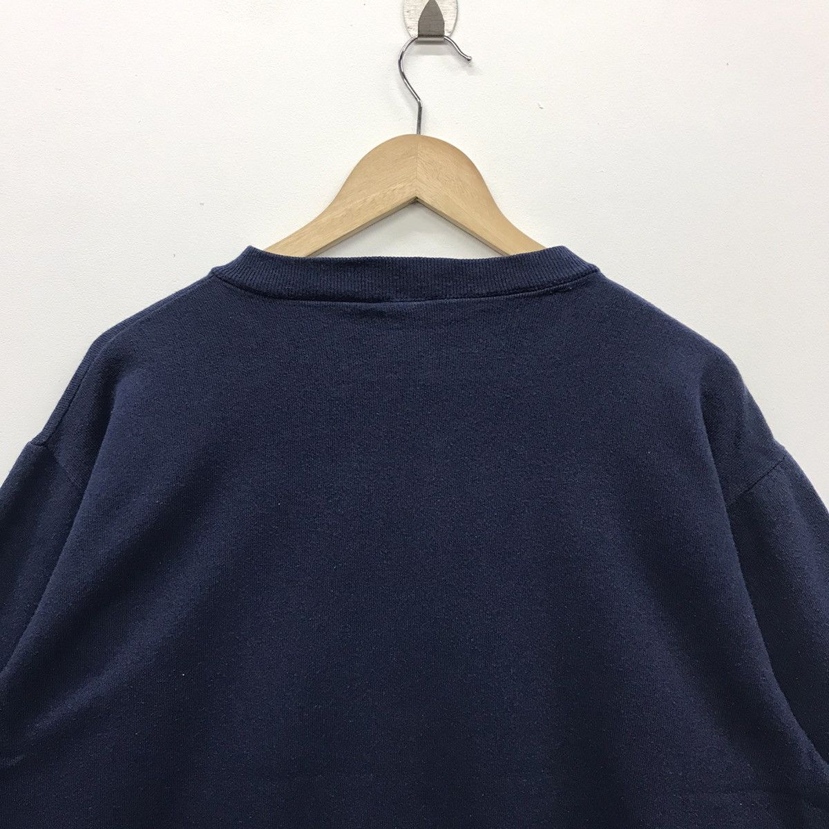 Champion × Vintage Rare!! Vintage Champion Husson College Sweatshirt Size US L / EU 52-54 / 3 - 9 Thumbnail