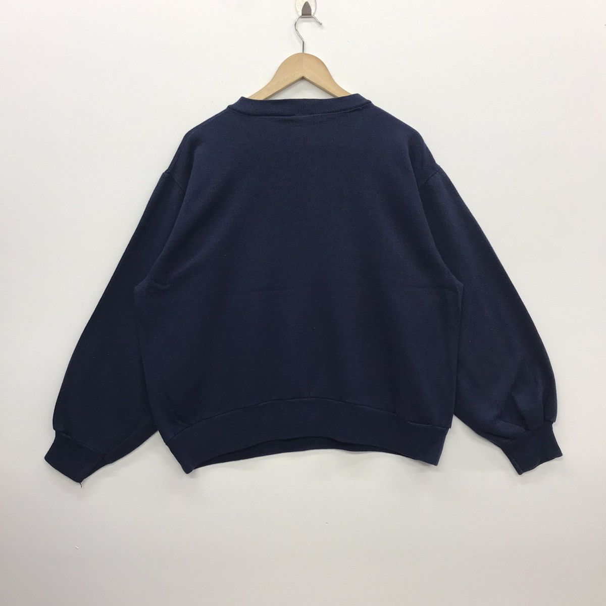 Champion × Vintage Rare!! Vintage Champion Husson College Sweatshirt Size US L / EU 52-54 / 3 - 8 Thumbnail