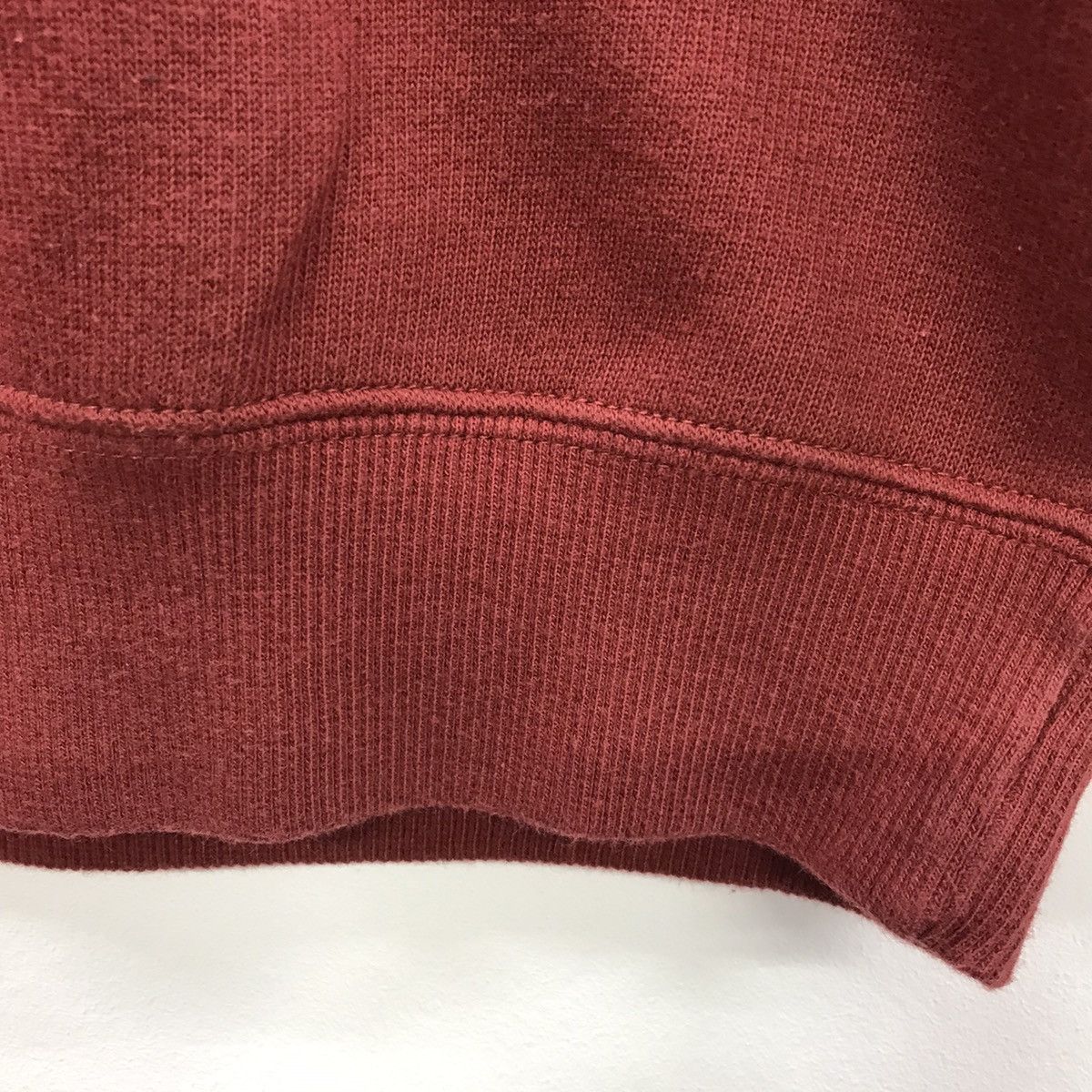 Rare!! Vintage Gianni Valentino Embroidery Sweatshirt