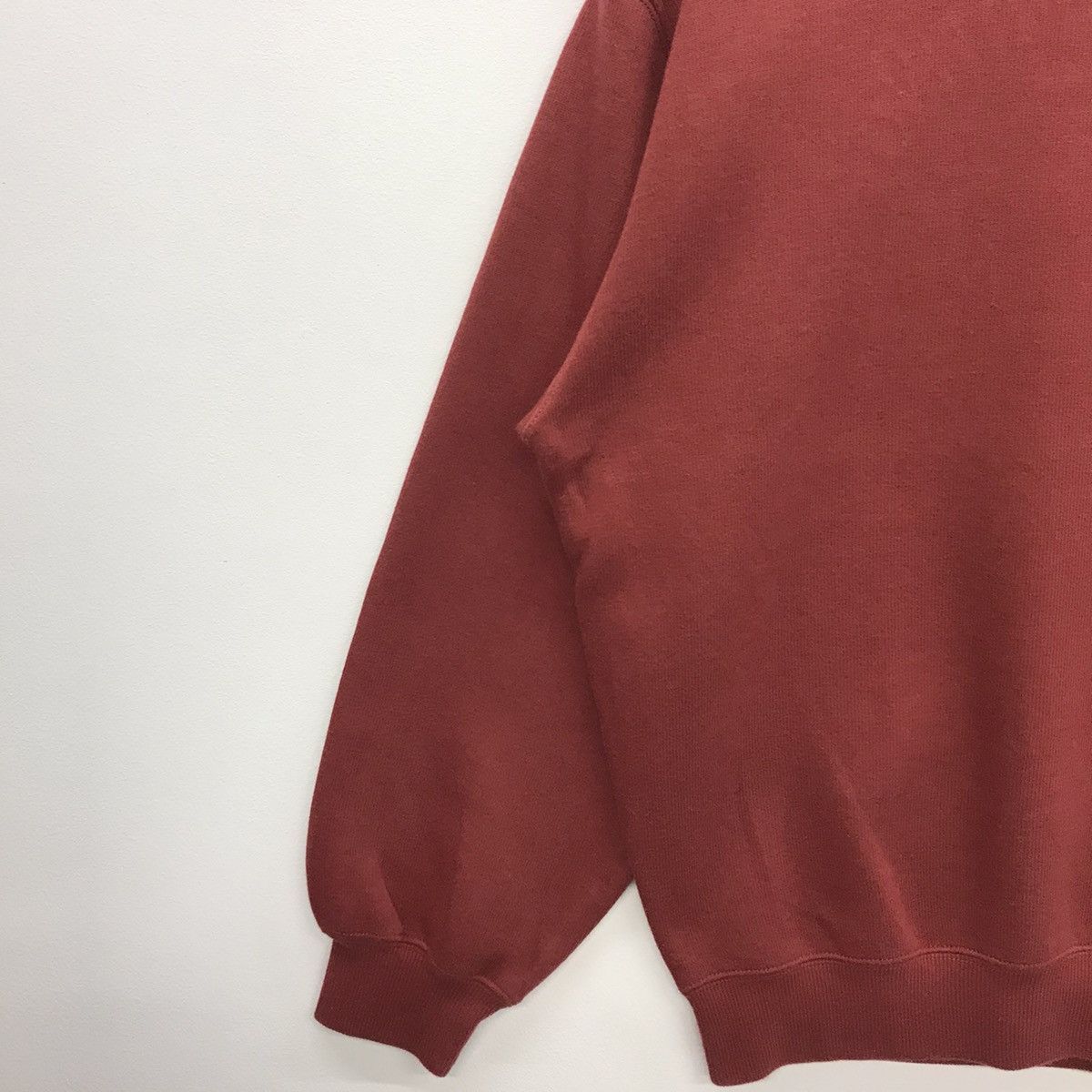 Rare!! Vintage Gianni Valentino Embroidery Sweatshirt