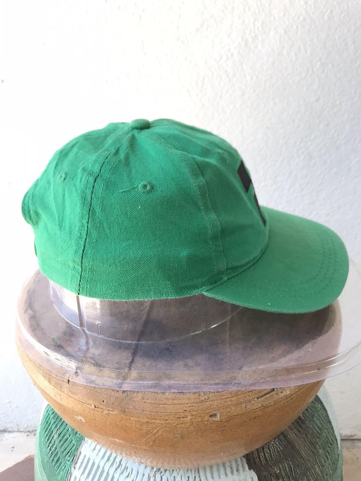 Other MINECRAFT GAME DESIGNED BY JINX YOUTH CAP Size ONE SIZE - 3 Thumbnail