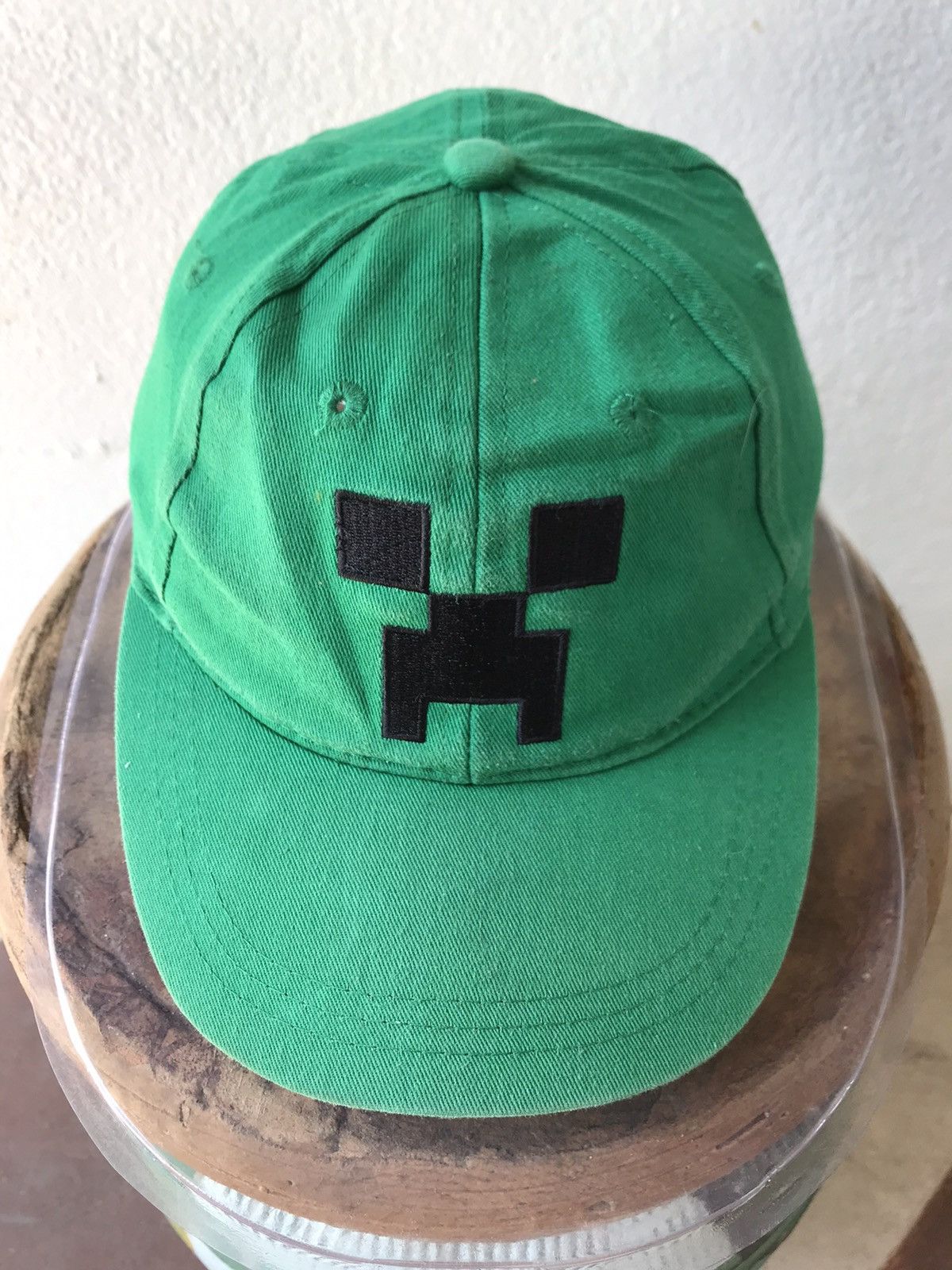 Other MINECRAFT GAME DESIGNED BY JINX YOUTH CAP Size ONE SIZE - 6 Thumbnail