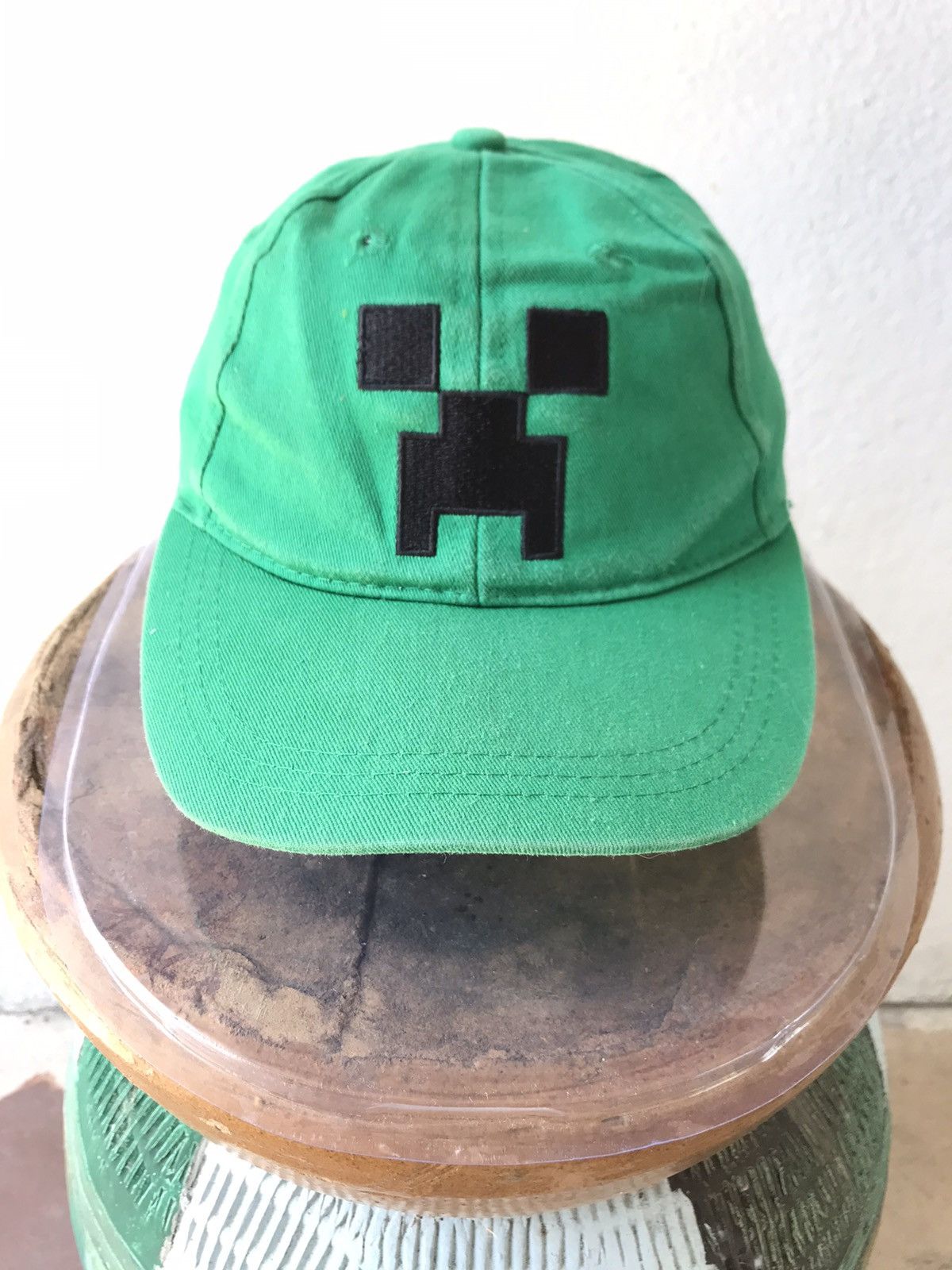 Other MINECRAFT GAME DESIGNED BY JINX YOUTH CAP Size ONE SIZE - 1 Thumbnail