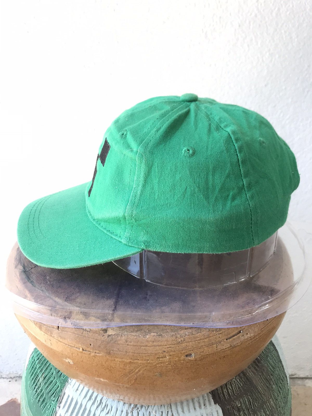 Other MINECRAFT GAME DESIGNED BY JINX YOUTH CAP Size ONE SIZE - 2 Thumbnail