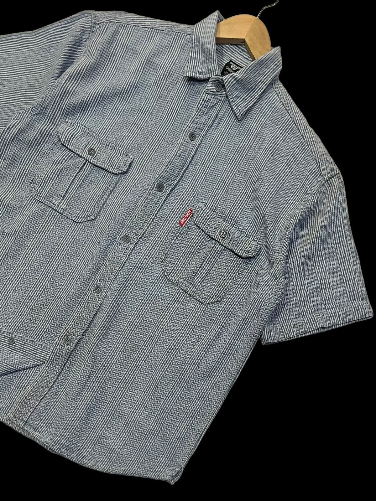 Disney × Warner Bros 🔥NEED GONE NOW🔥VTG WARNER BROS EMBROIDERED BIG LOGO SHIRTS Size US M / EU 48-50 / 2 - 8 Thumbnail