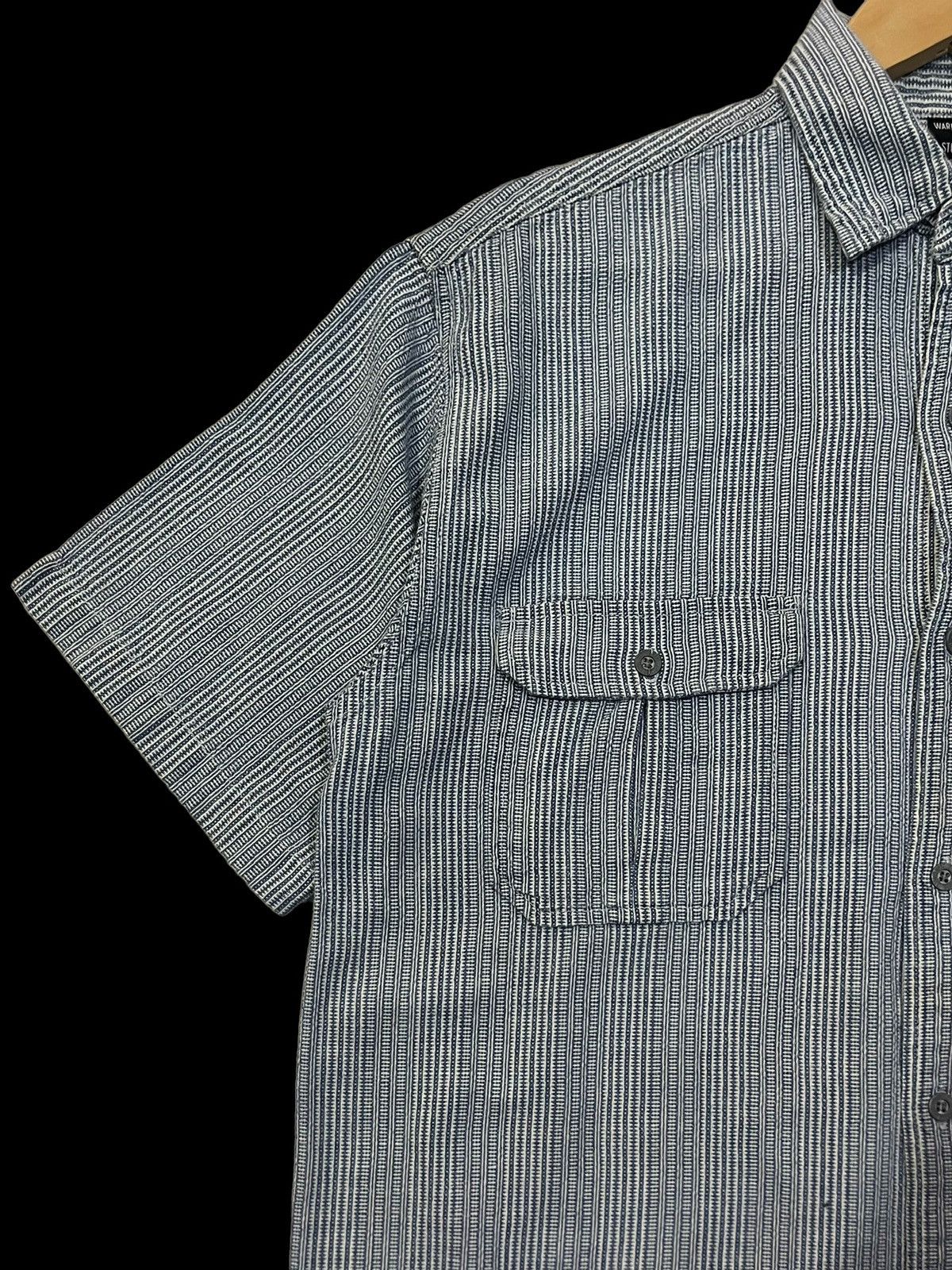 Disney × Warner Bros 🔥NEED GONE NOW🔥VTG WARNER BROS EMBROIDERED BIG LOGO SHIRTS Size US M / EU 48-50 / 2 - 6 Thumbnail