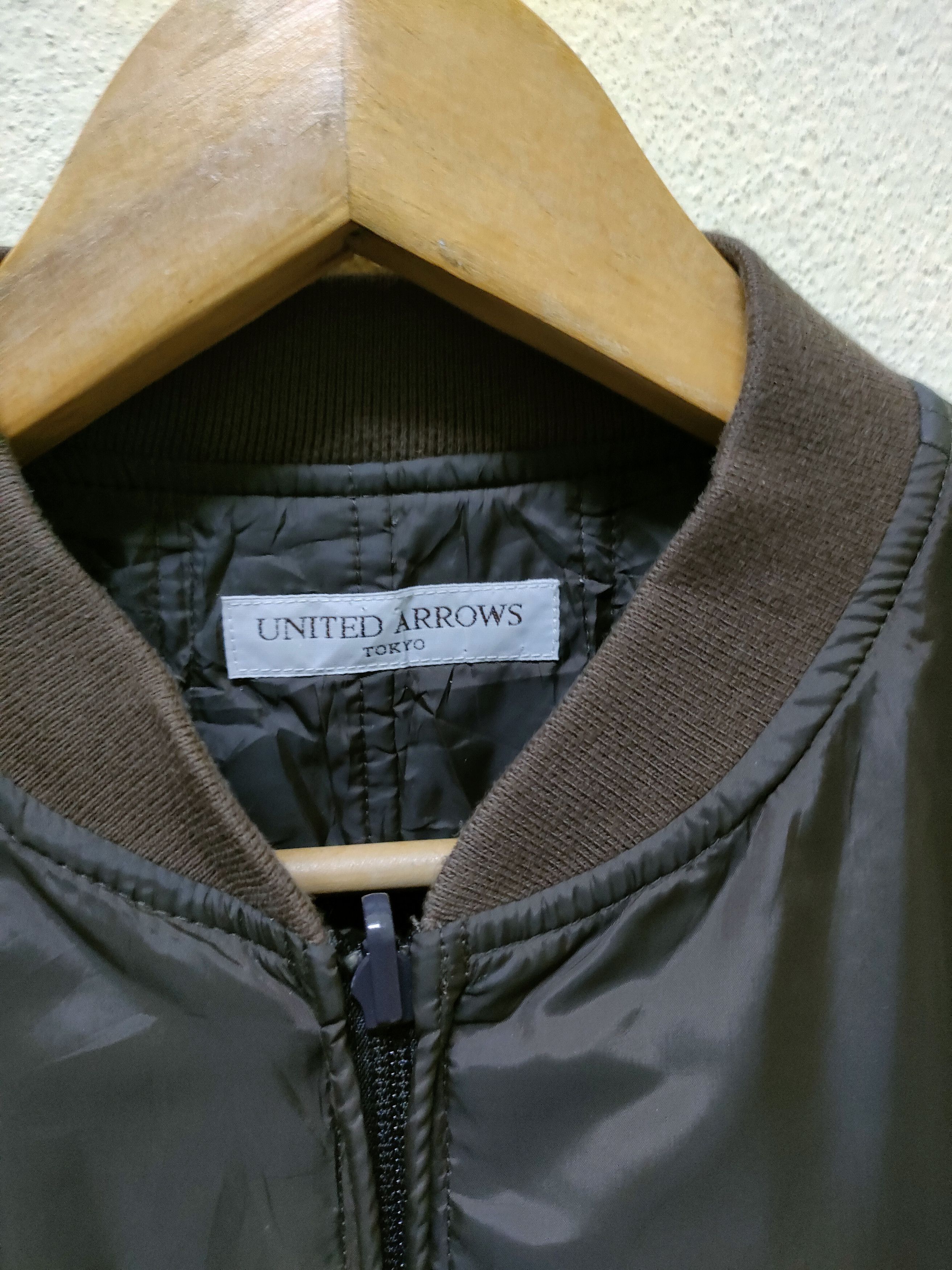 United Arrows 🔥 United Arrows Jacket Size US M / EU 48-50 / 2 - 7 Thumbnail