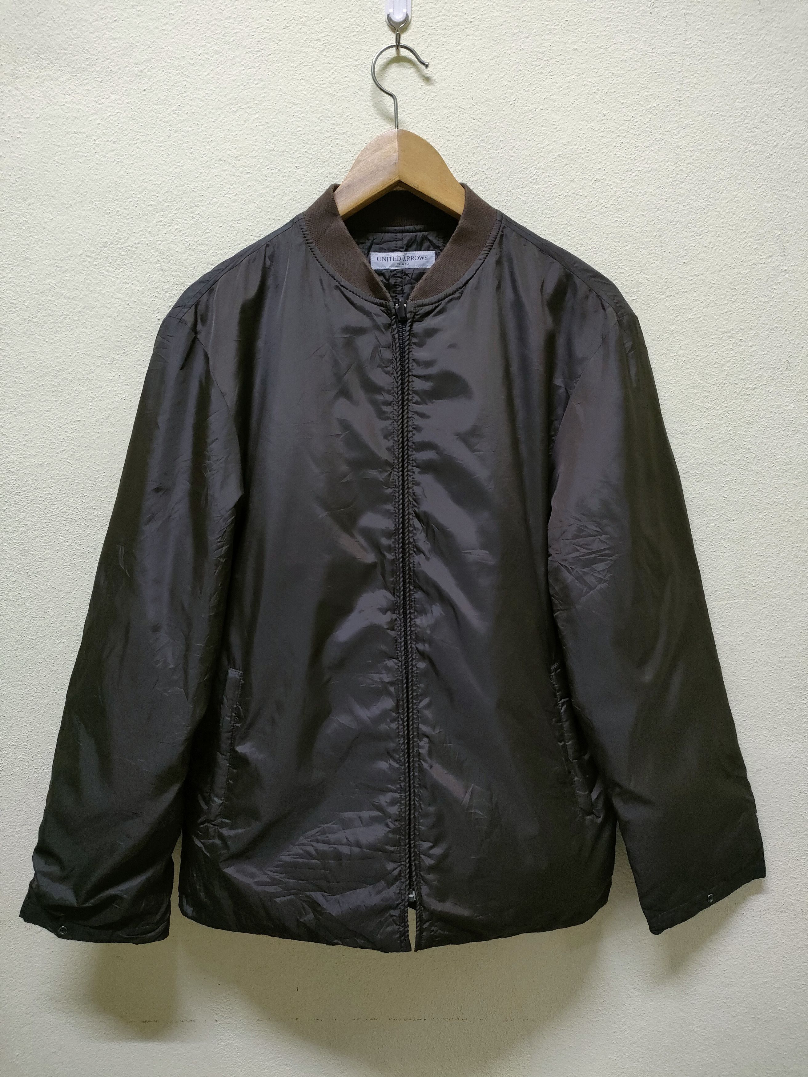 United Arrows 🔥 United Arrows Jacket Size US M / EU 48-50 / 2 - 1 Thumbnail