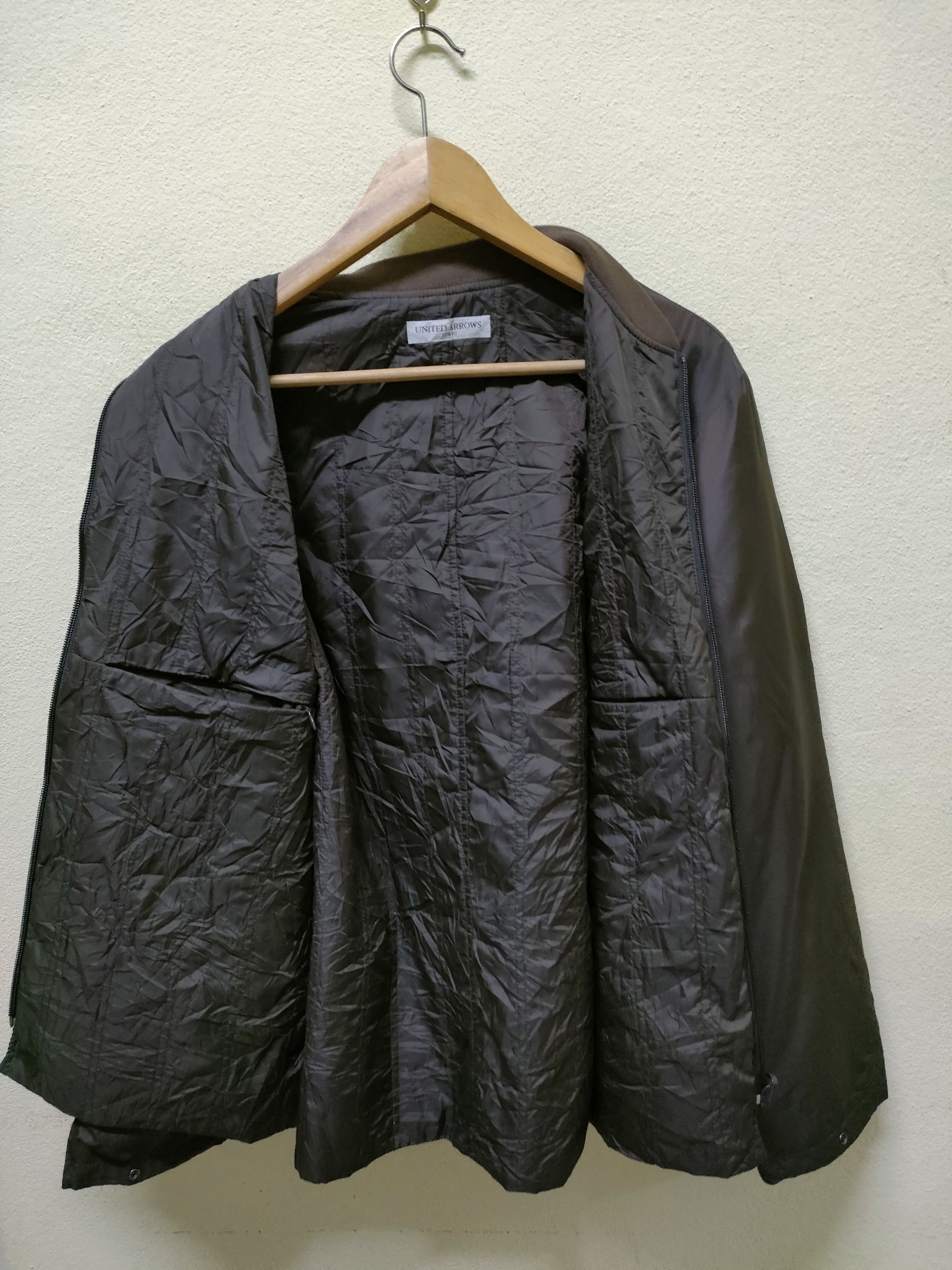 United Arrows 🔥 United Arrows Jacket Size US M / EU 48-50 / 2 - 4 Thumbnail