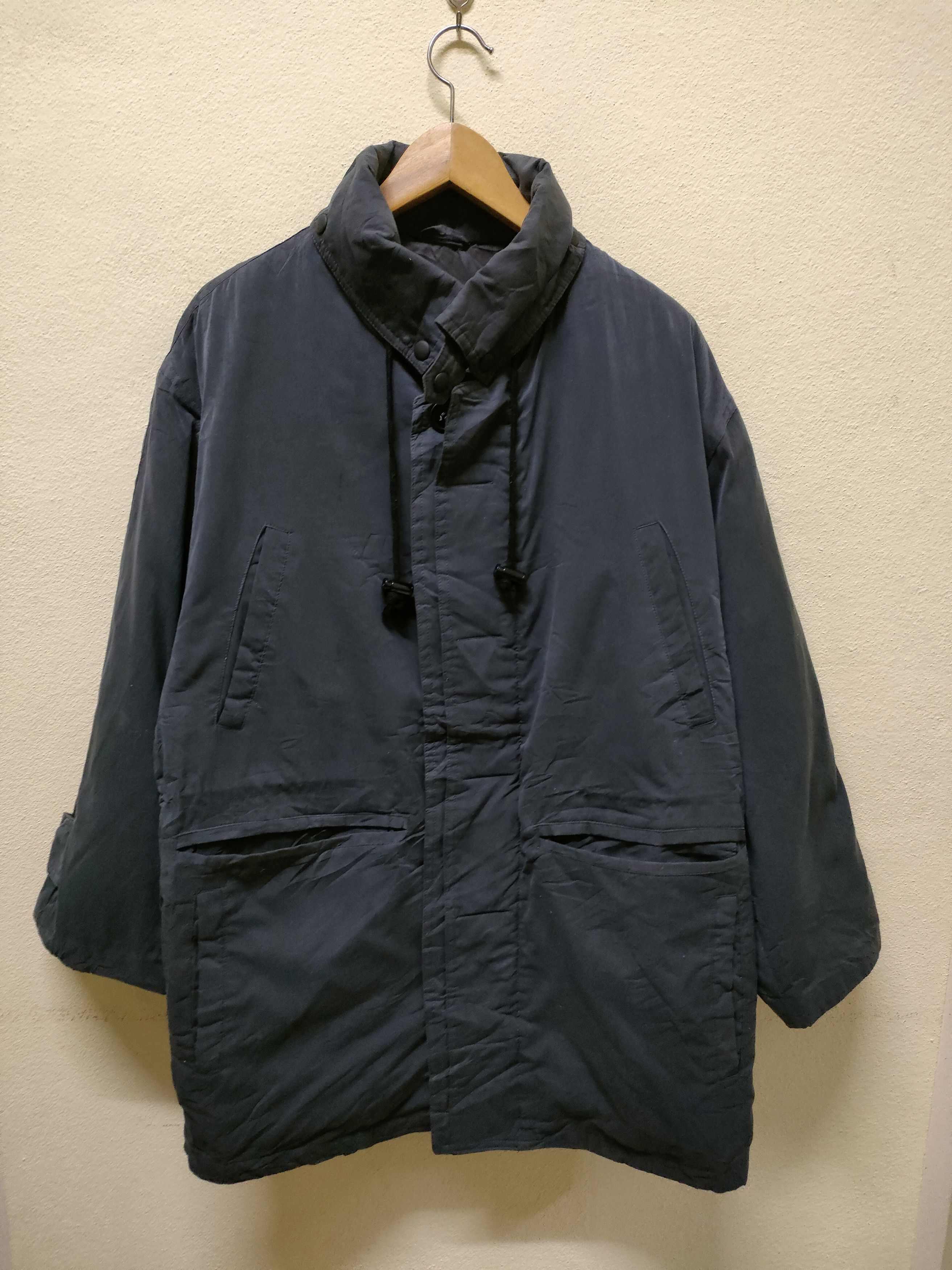 Designer 🔥Antonio Fusco Thinsulate Jacket Size US M / EU 48-50 / 2 - 1 Thumbnail
