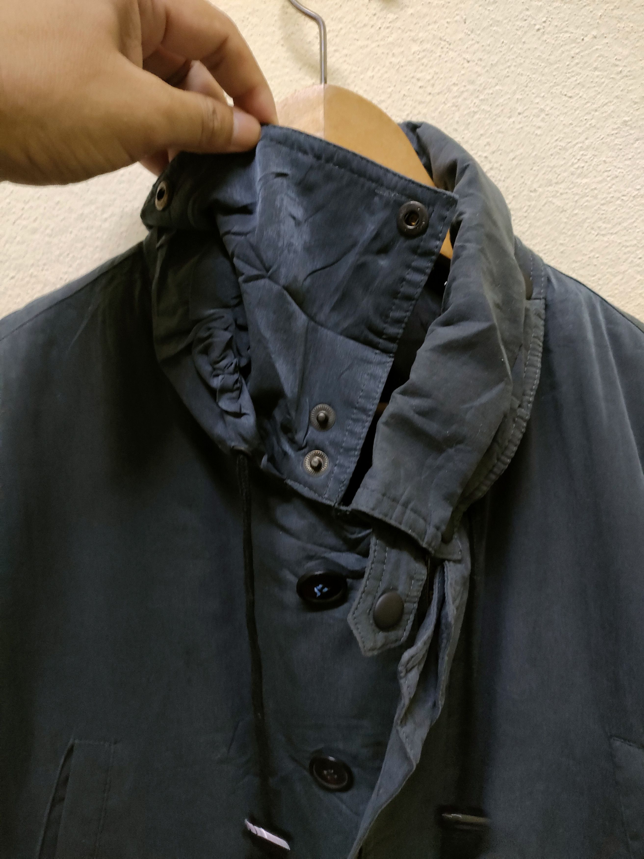 Designer 🔥Antonio Fusco Thinsulate Jacket Size US M / EU 48-50 / 2 - 2 Thumbnail