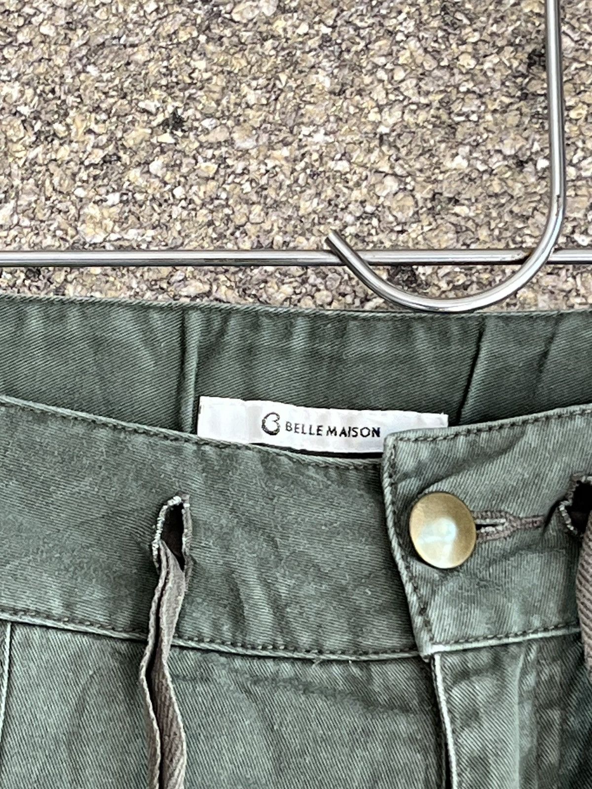 Japanese Brand Belle maison ft52 Size US 30 / EU 46 - 5 Thumbnail