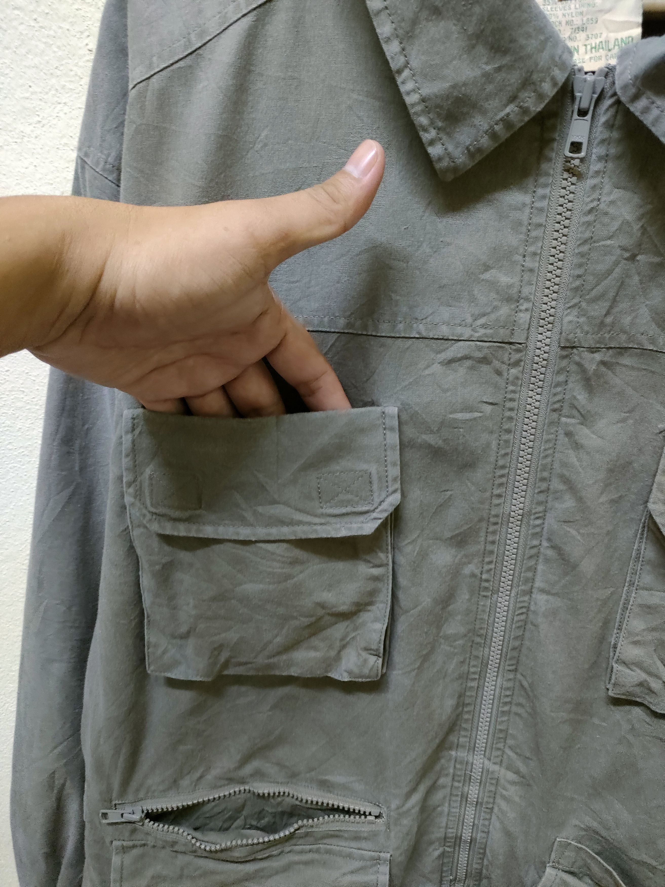 L.L. Bean × Vintage × Voodoo Tactical 🔥 Vintage L.L.Bean Tactical Jacket Size US L / EU 52-54 / 3 - 9 Thumbnail