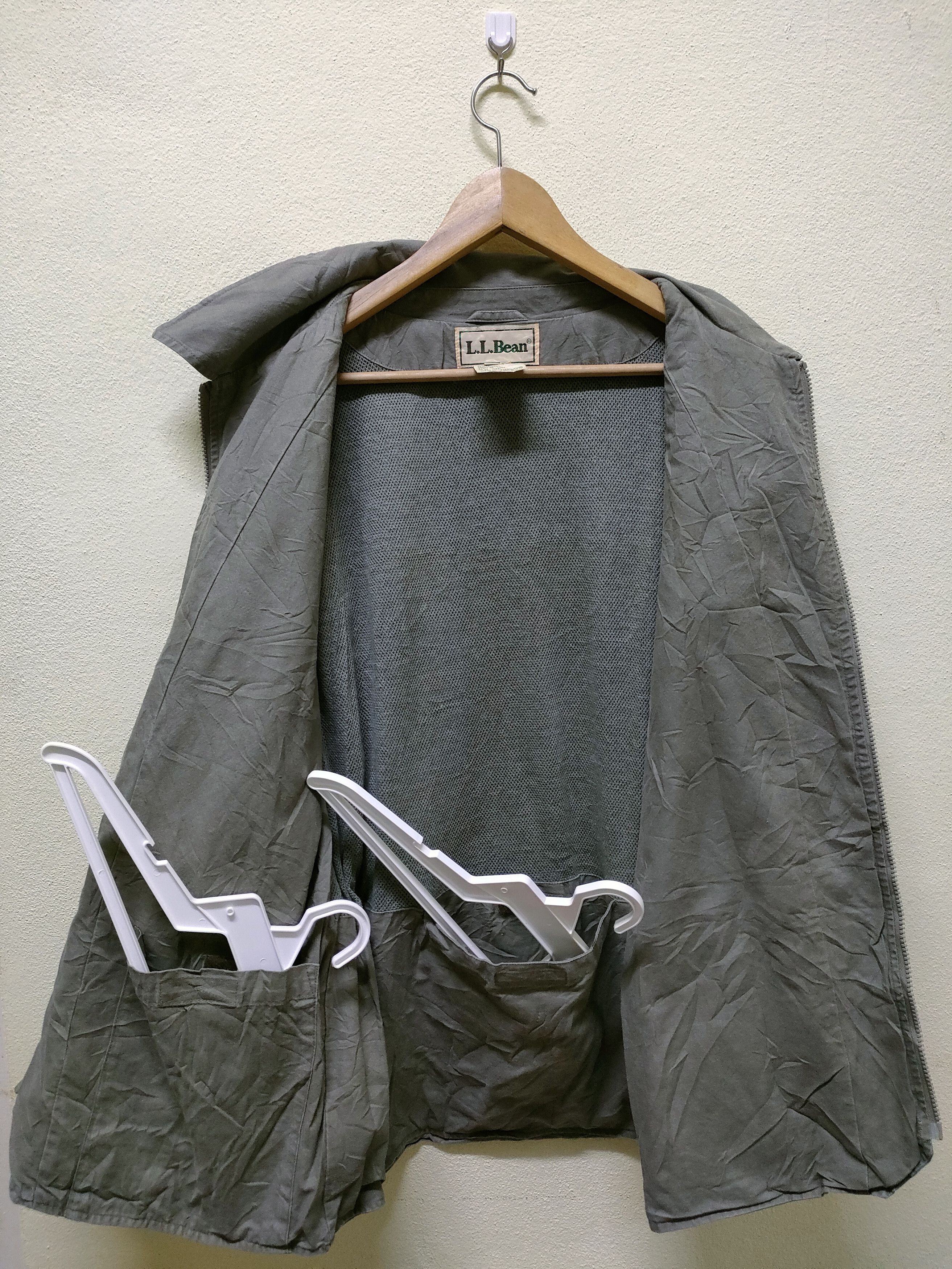 L.L. Bean × Vintage × Voodoo Tactical 🔥 Vintage L.L.Bean Tactical Jacket Size US L / EU 52-54 / 3 - 6 Thumbnail