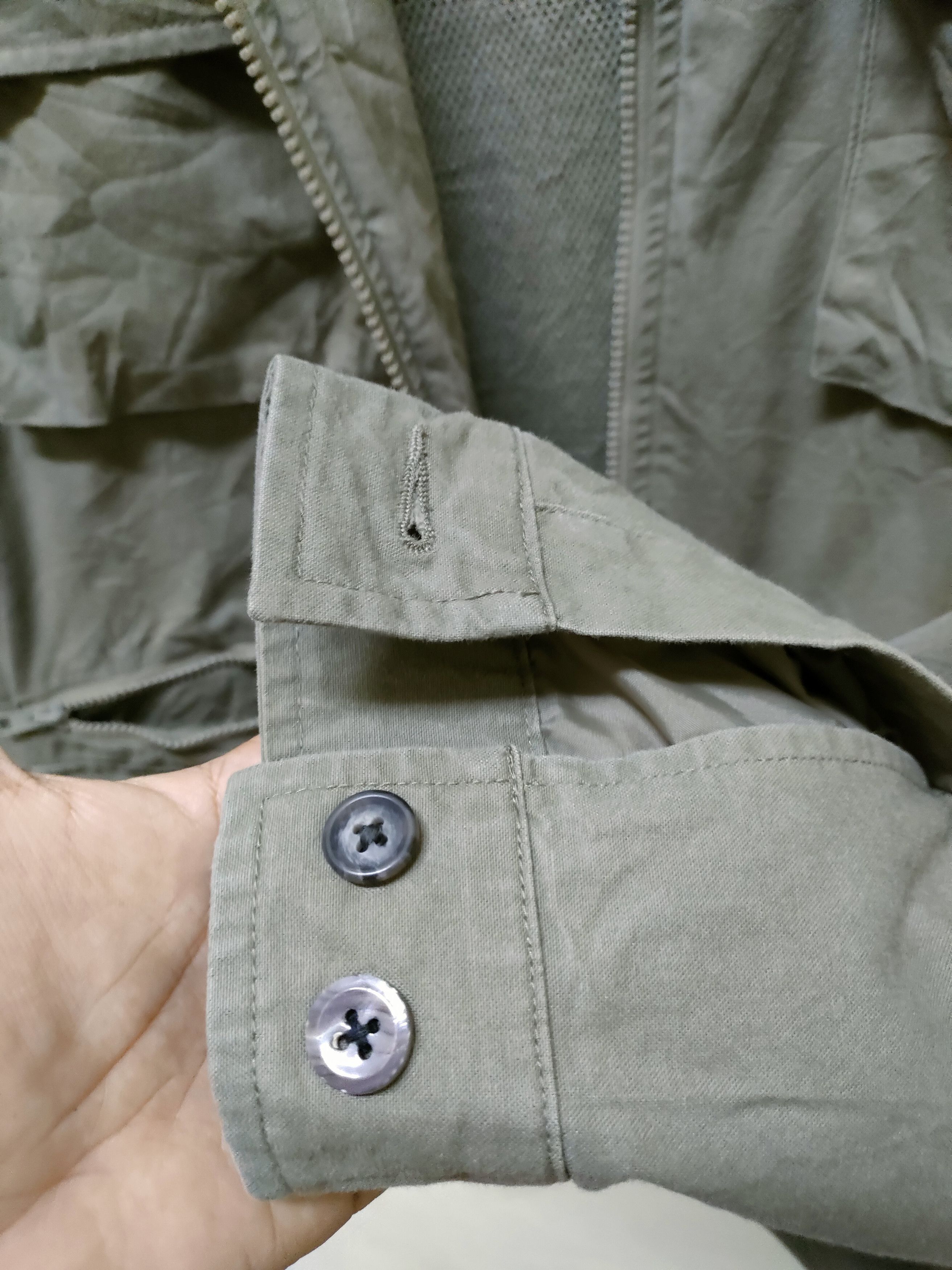 L.L. Bean × Vintage × Voodoo Tactical 🔥 Vintage L.L.Bean Tactical Jacket Size US L / EU 52-54 / 3 - 7 Thumbnail