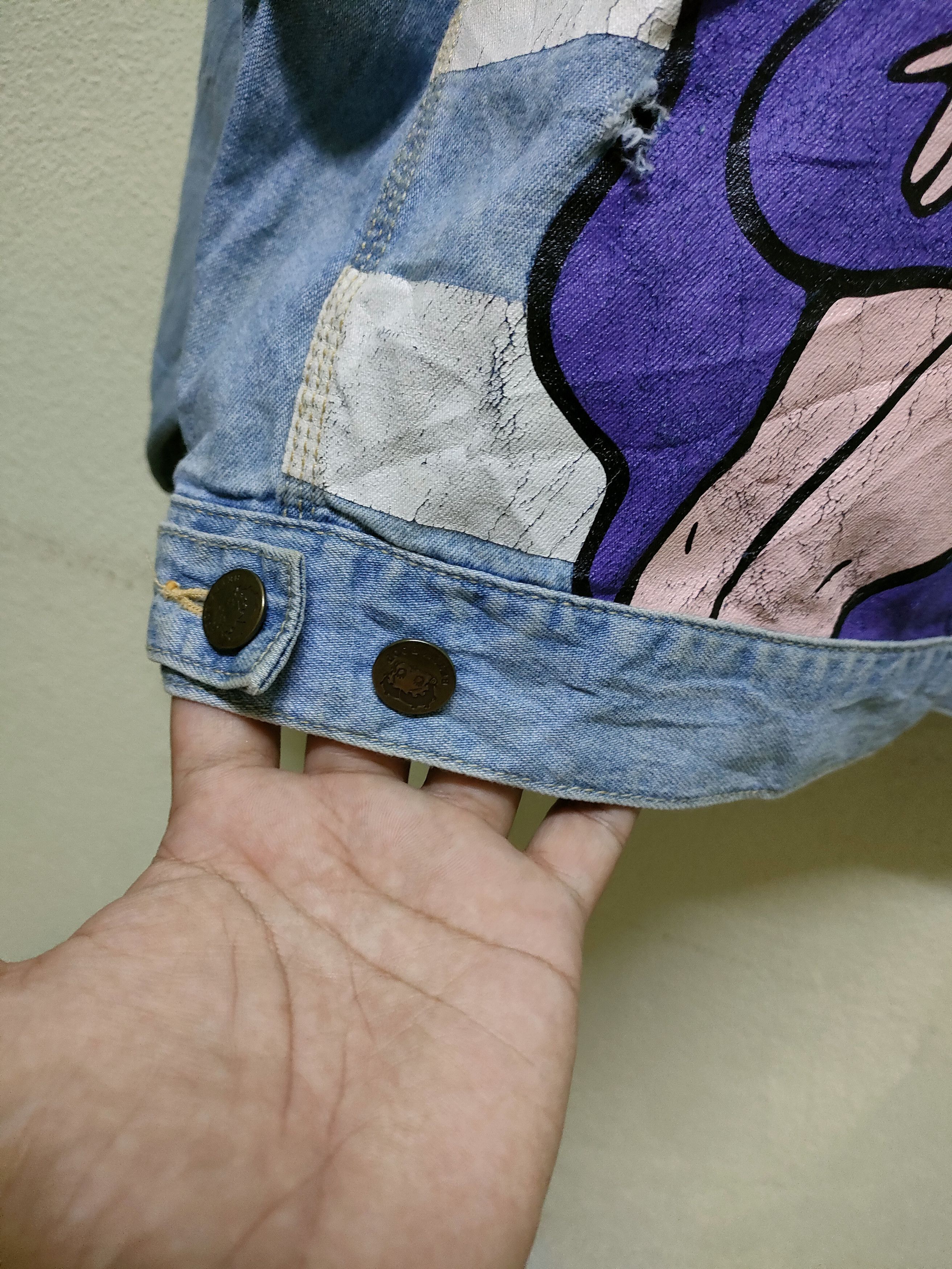 Cartoon Network × Vintage 🔥Vintage Betty Boop Denim Jackets Size US M / EU 48-50 / 2 - 4 Thumbnail