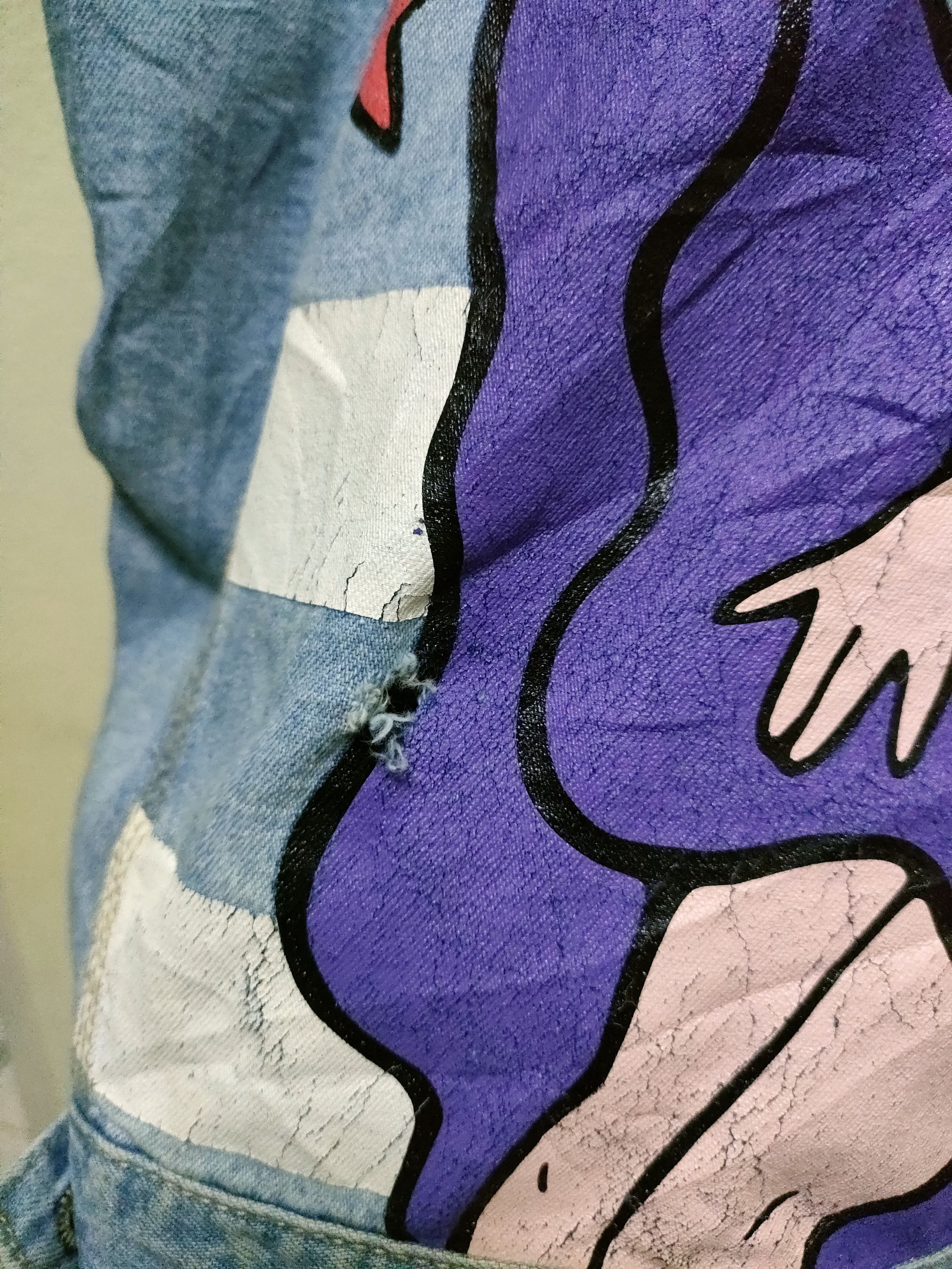 Cartoon Network × Vintage 🔥Vintage Betty Boop Denim Jackets Size US M / EU 48-50 / 2 - 5 Thumbnail