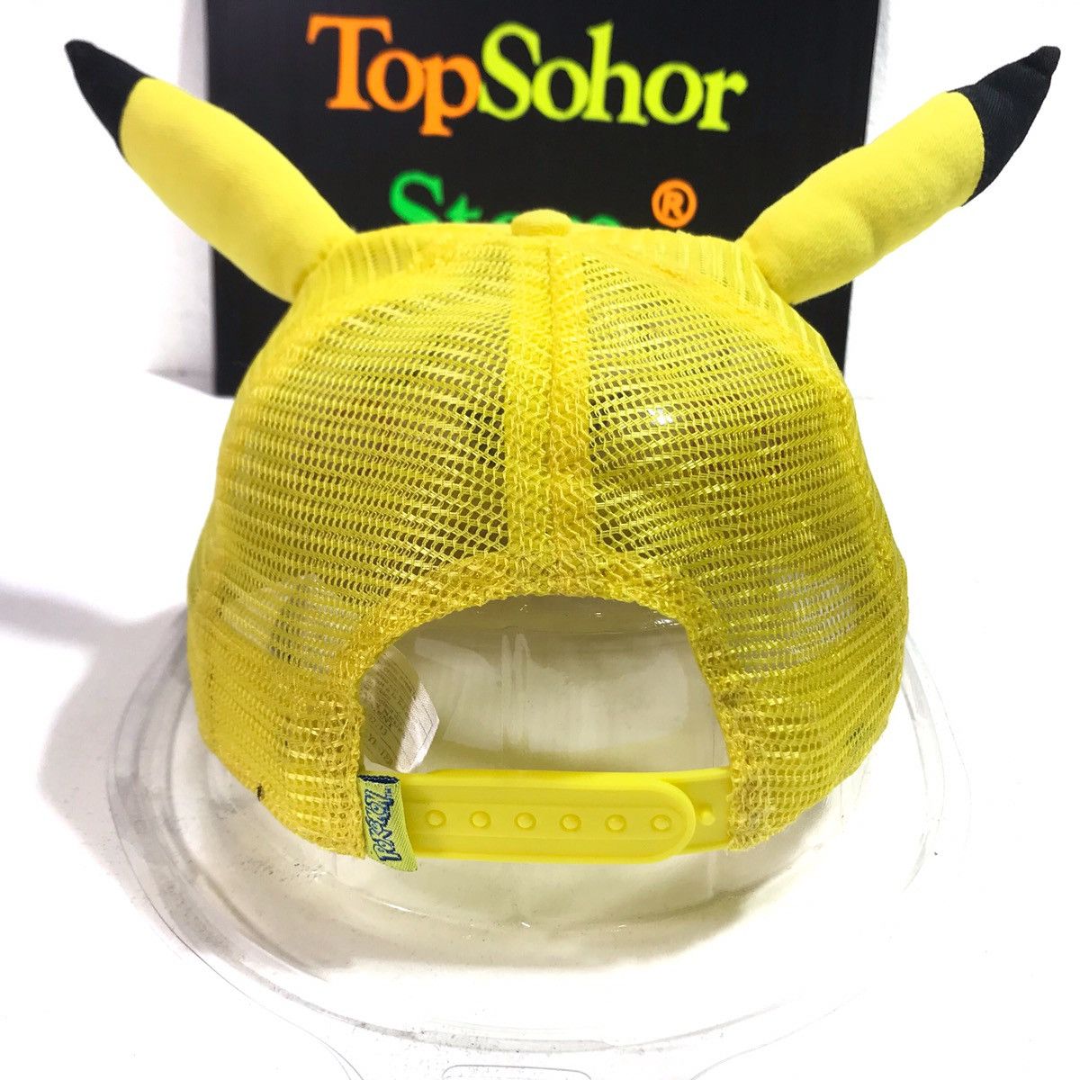 Pokemon × Vintage Vintage Pokemon cartoon art streetwear custom hat cap Size ONE SIZE - 3 Thumbnail