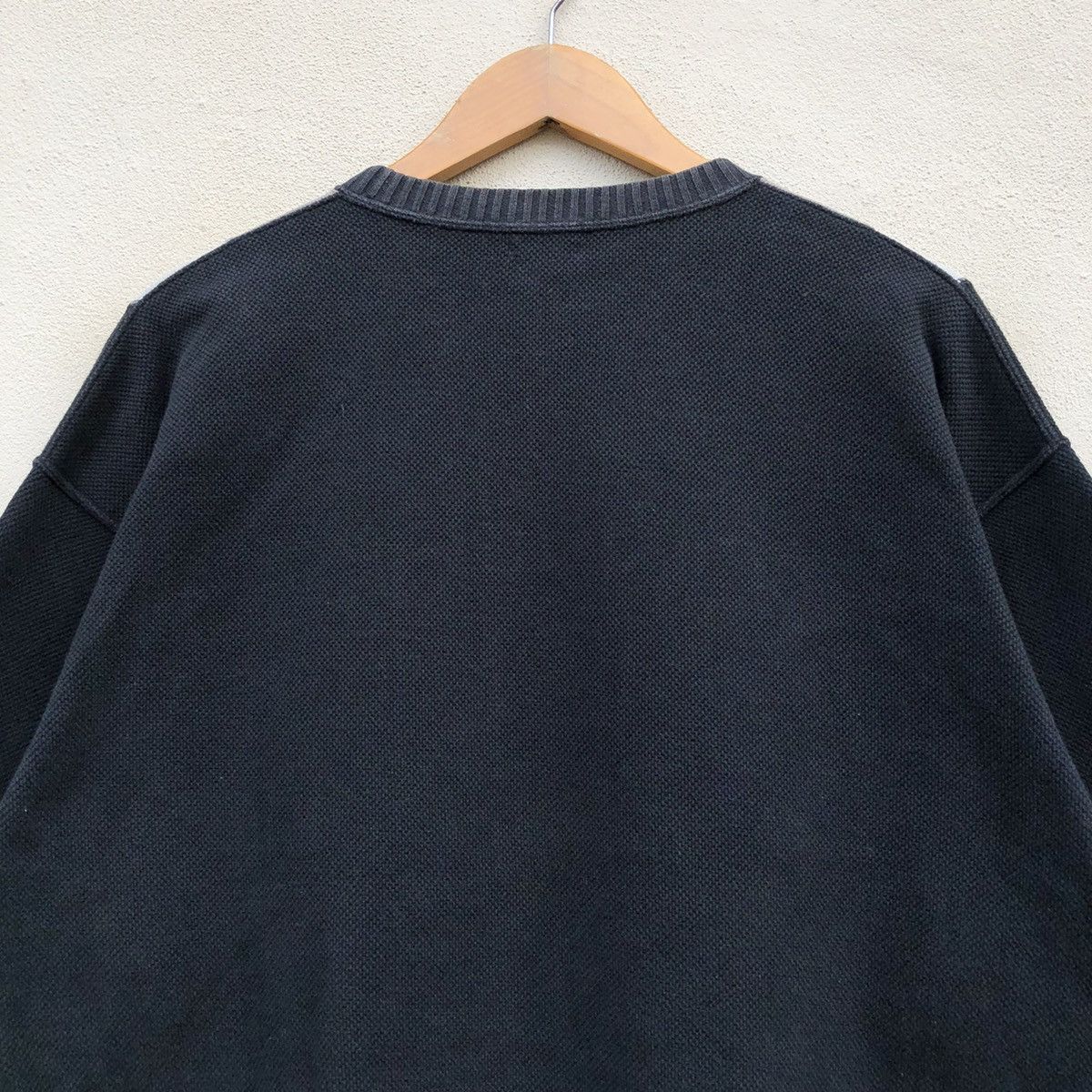 Japanese Brand × Vintage Vintage FICCE YOSHIYUKI KONISHI Knitwear Sweatshirt Size US L / EU 52-54 / 3 - 7 Thumbnail
