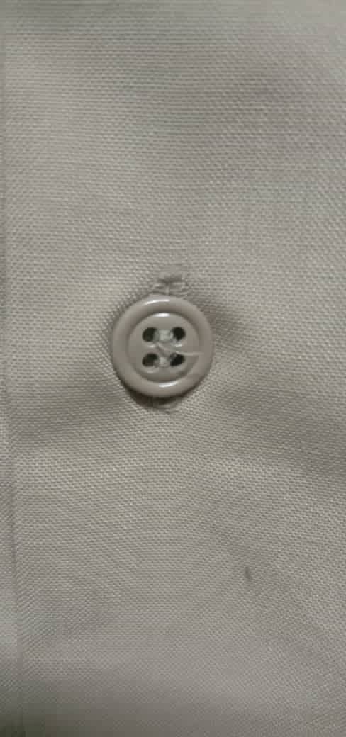 Vintage Vintage military button up with patches 80s Size US M / EU 48-50 / 2 - 7 Thumbnail
