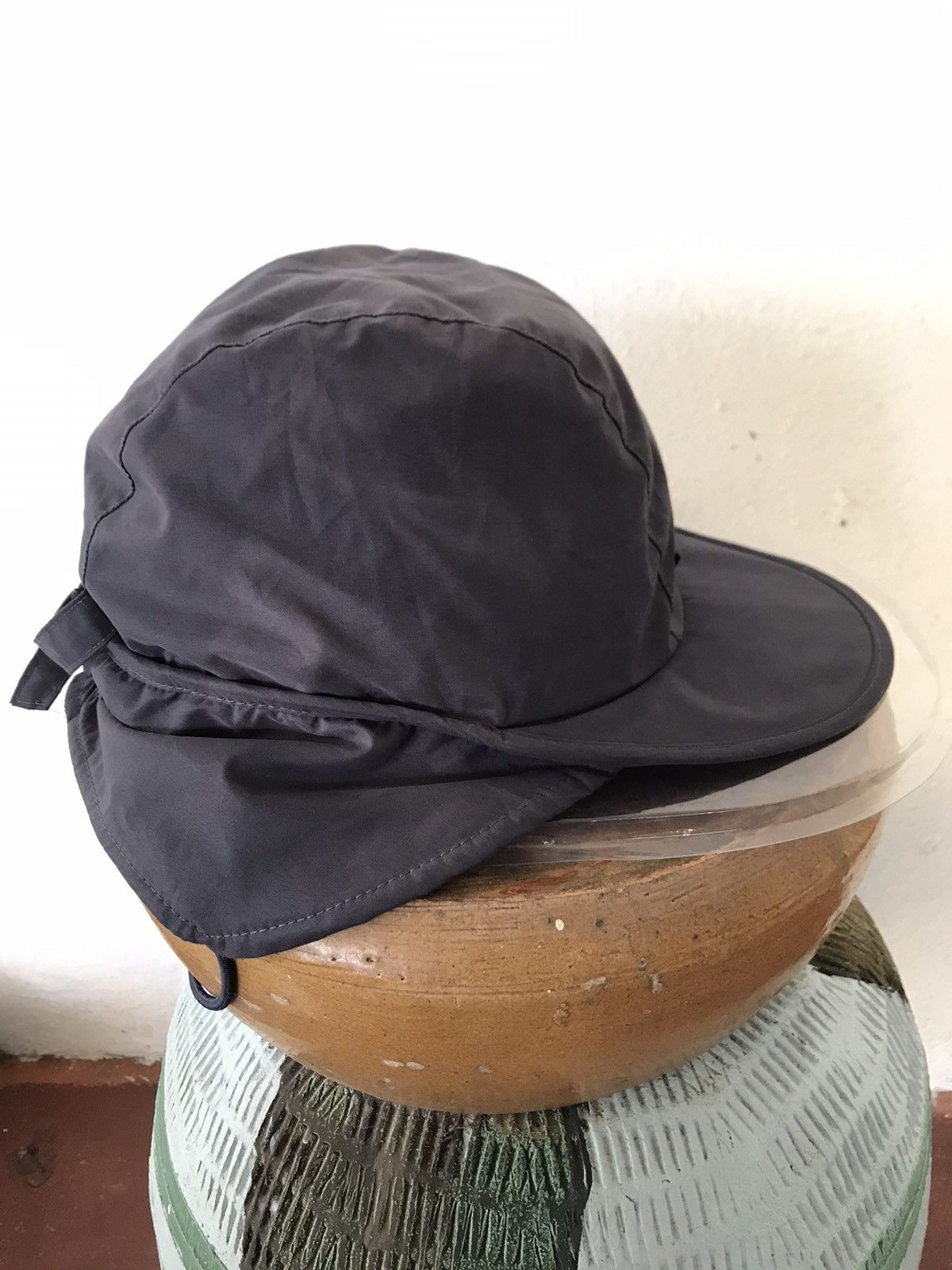 Musto VINTAGE MUSTO EAR NECK FLAP OUTDOOR CAP Size ONE SIZE - 1 Thumbnail