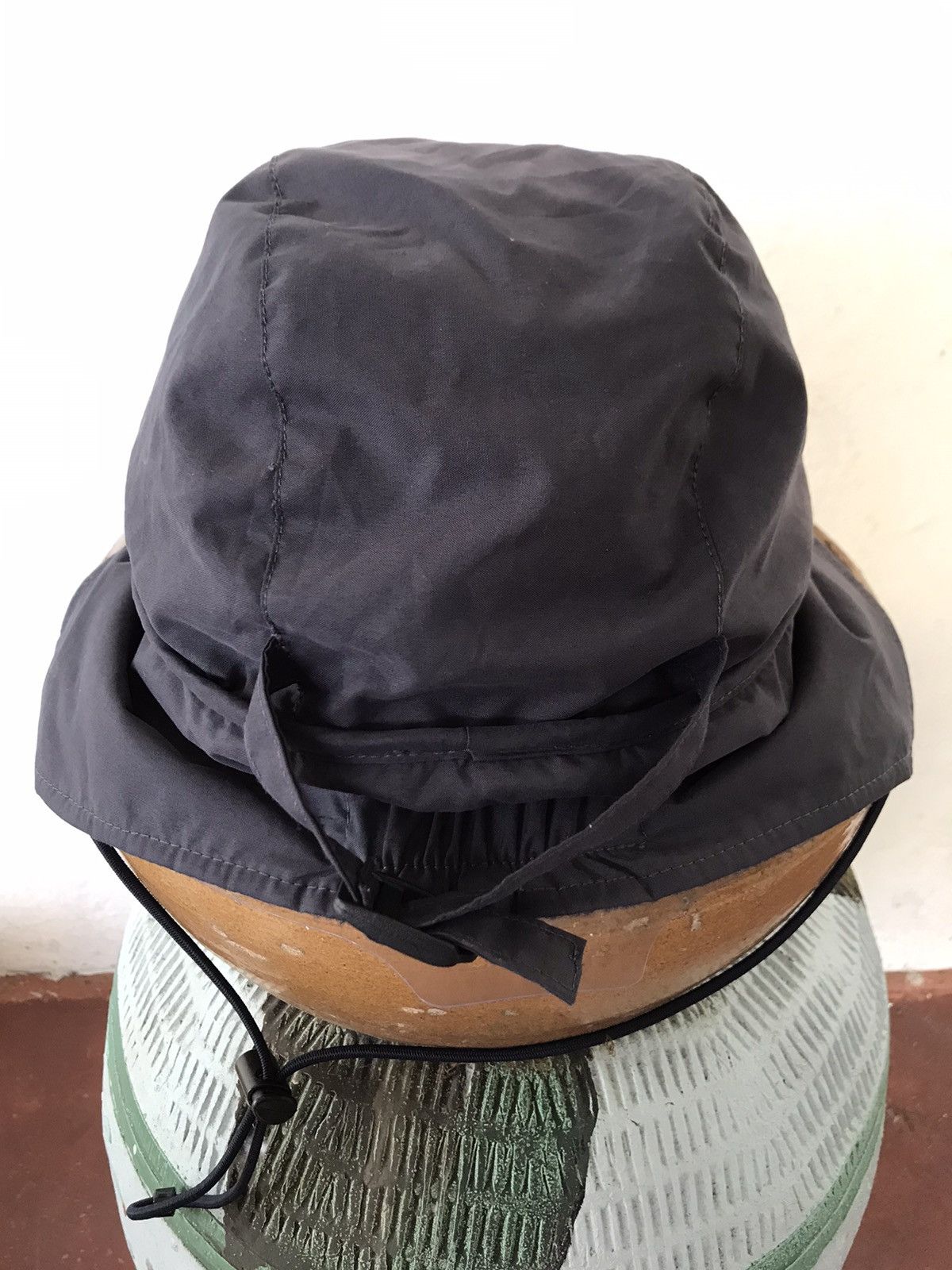 Musto VINTAGE MUSTO EAR NECK FLAP OUTDOOR CAP Size ONE SIZE - 4 Thumbnail