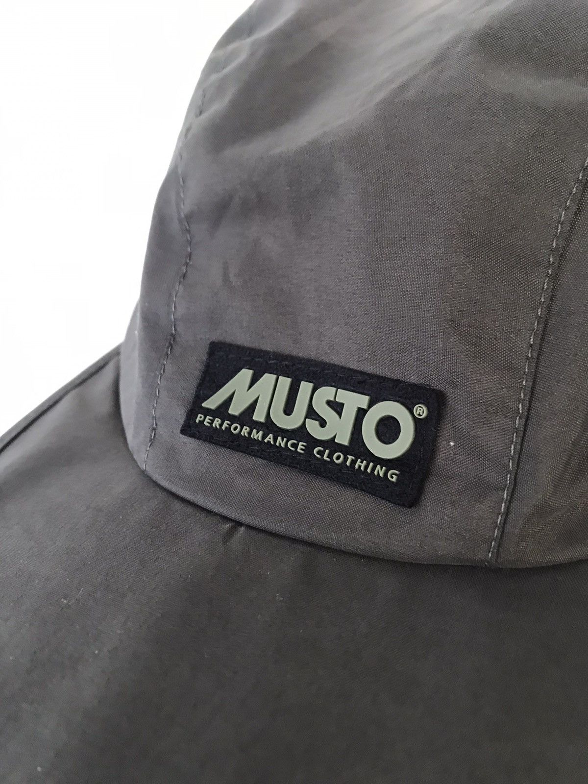 Musto VINTAGE MUSTO EAR NECK FLAP OUTDOOR CAP Size ONE SIZE - 5 Thumbnail