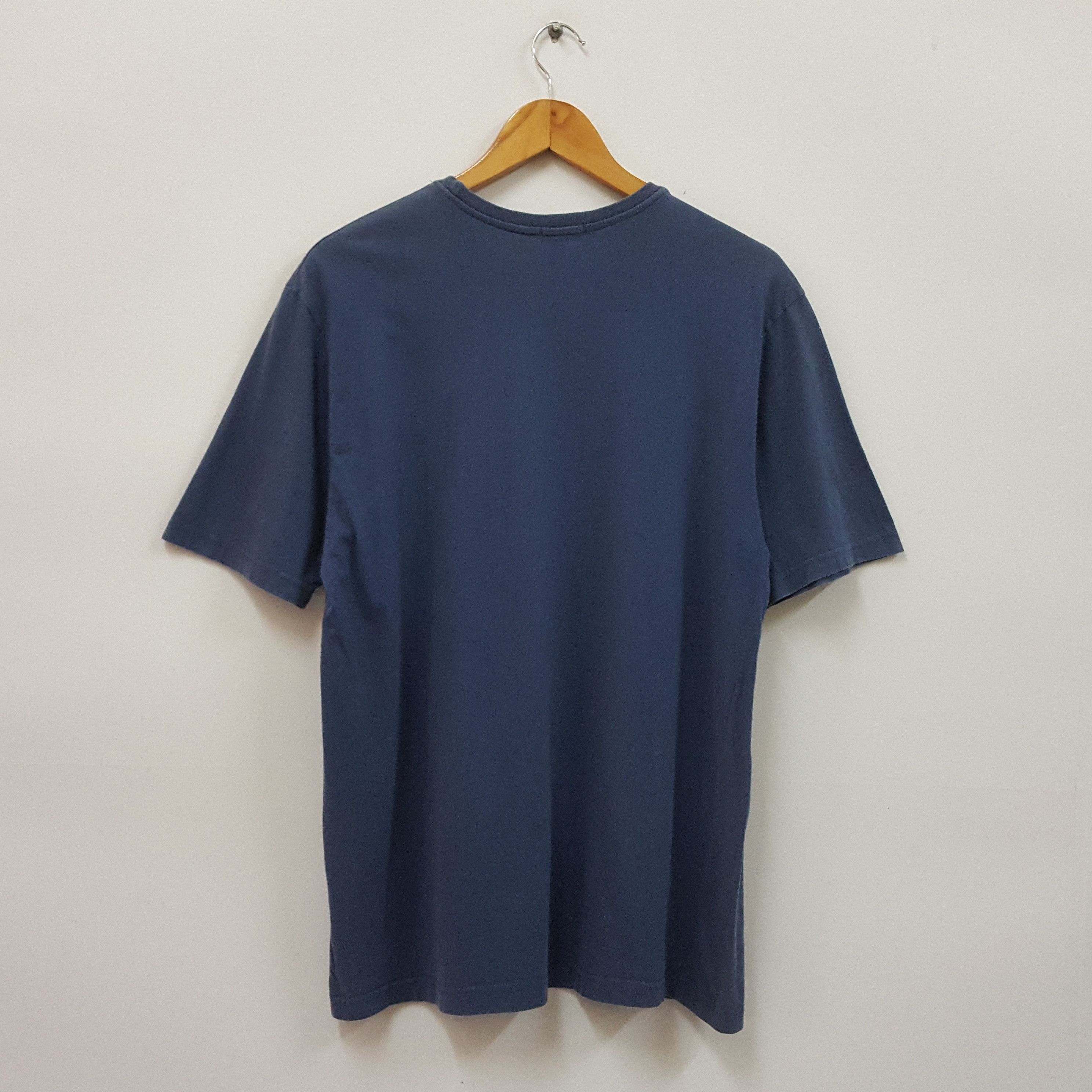 Versace × Versace Jeans Couture × Vintage Vintage Versace Sports small logo design t-shirt Size US L / EU 52-54 / 3 - 2 Thumbnail