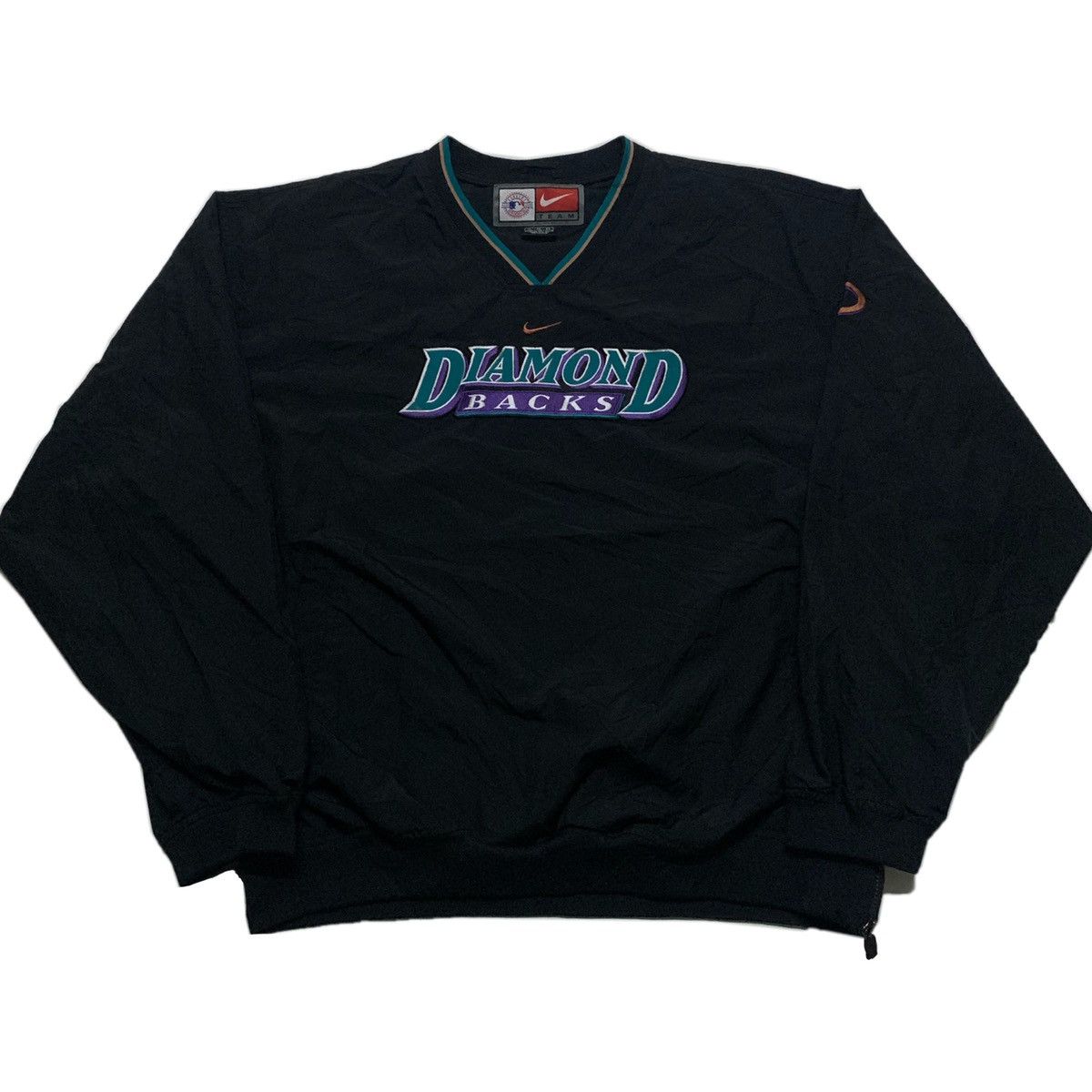 MLB × Nike Nike X MLB Diamond Backs Team Jacket Size US XL / EU 56 / 4 - 1 Thumbnail