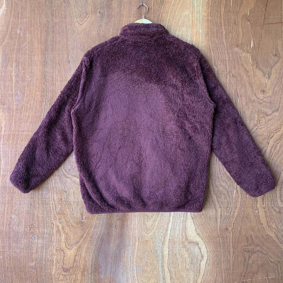 Uniqlo Uniqlo undercover sherpa fleece jacket fluffy Size US L / EU 52-54 / 3 - 5 Thumbnail