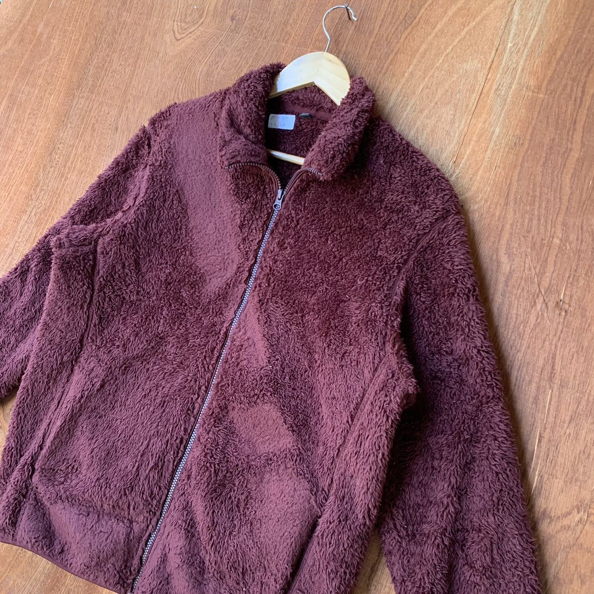 Uniqlo Uniqlo undercover sherpa fleece jacket fluffy Size US L / EU 52-54 / 3 - 4 Thumbnail