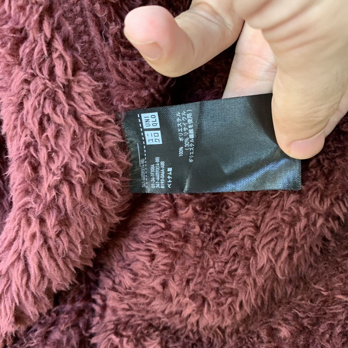 Uniqlo Uniqlo undercover sherpa fleece jacket fluffy Size US L / EU 52-54 / 3 - 8 Thumbnail