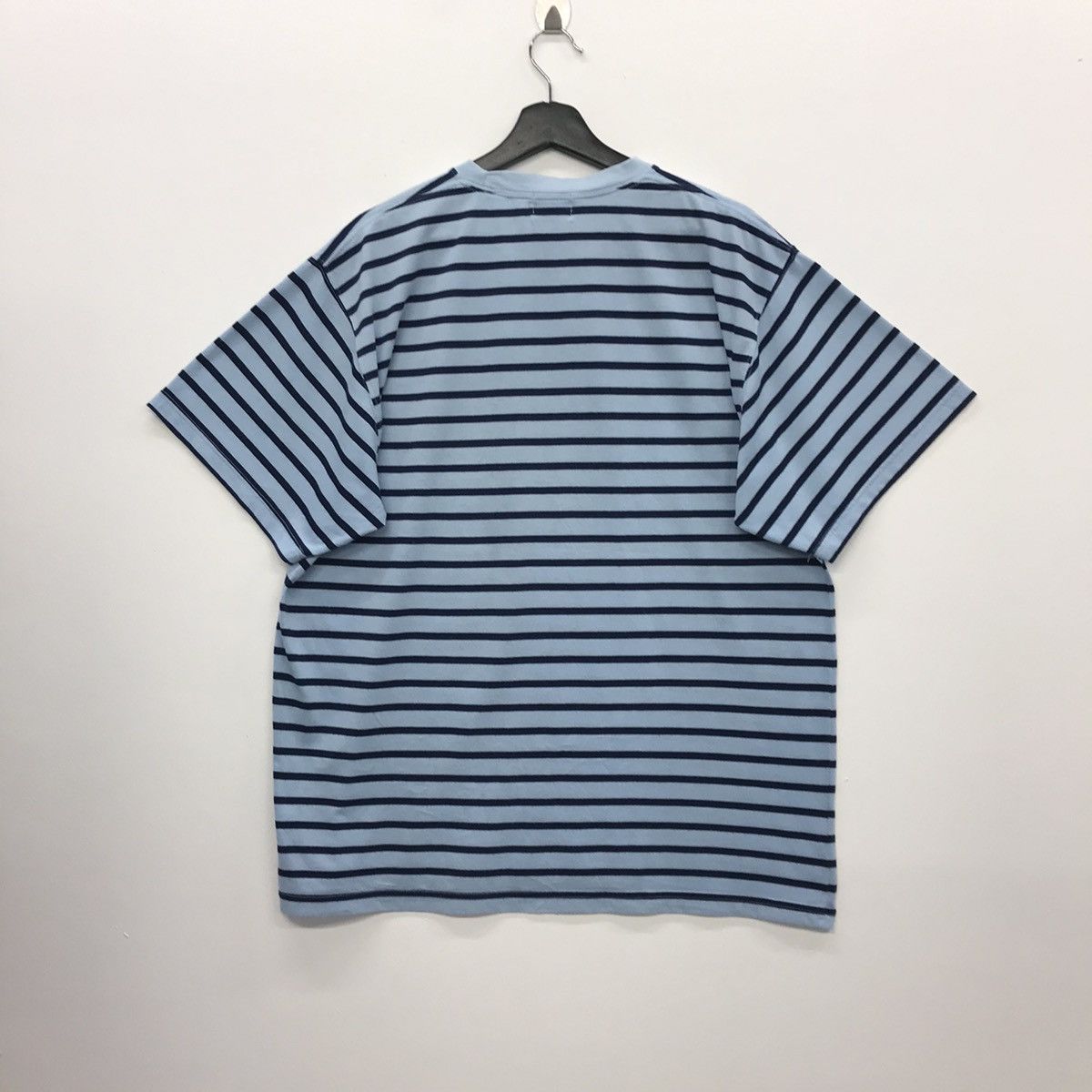 Vintage Rare!! Vintage American College UCLA Stripe Tee Size US XL / EU 56 / 4 - 9 Thumbnail