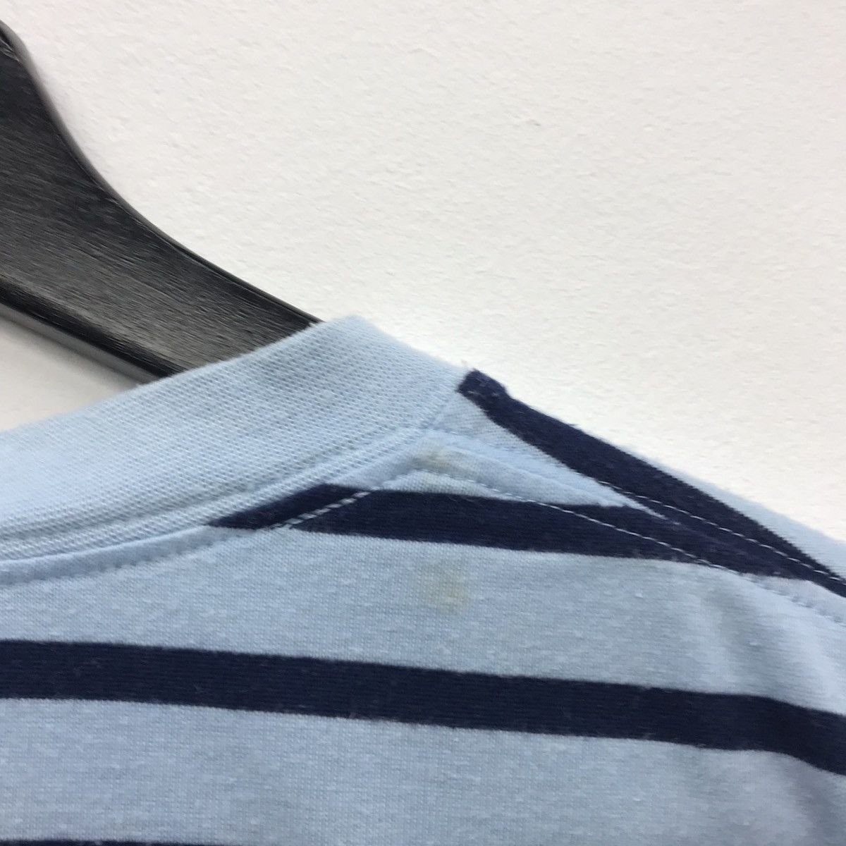 Vintage Rare!! Vintage American College UCLA Stripe Tee Size US XL / EU 56 / 4 - 11 Thumbnail