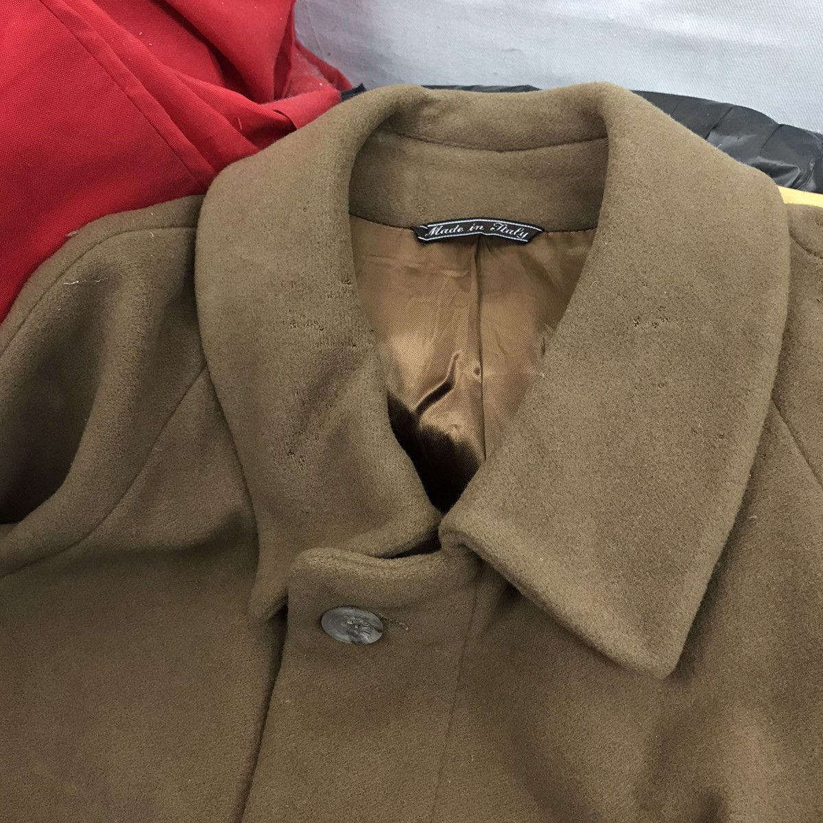 Fendi Fendi Long Jacket Size US L / EU 52-54 / 3 - 7 Thumbnail