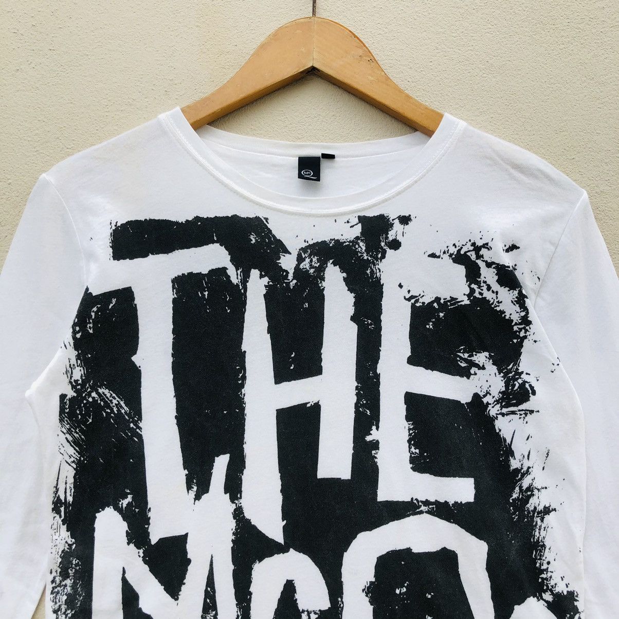 Alexander McQueen ALEXANDER MCQUEEN RARE DESIGN LONGSLEEVE T-SHIRT WOMEN S Size ONE SIZE - 3 Thumbnail