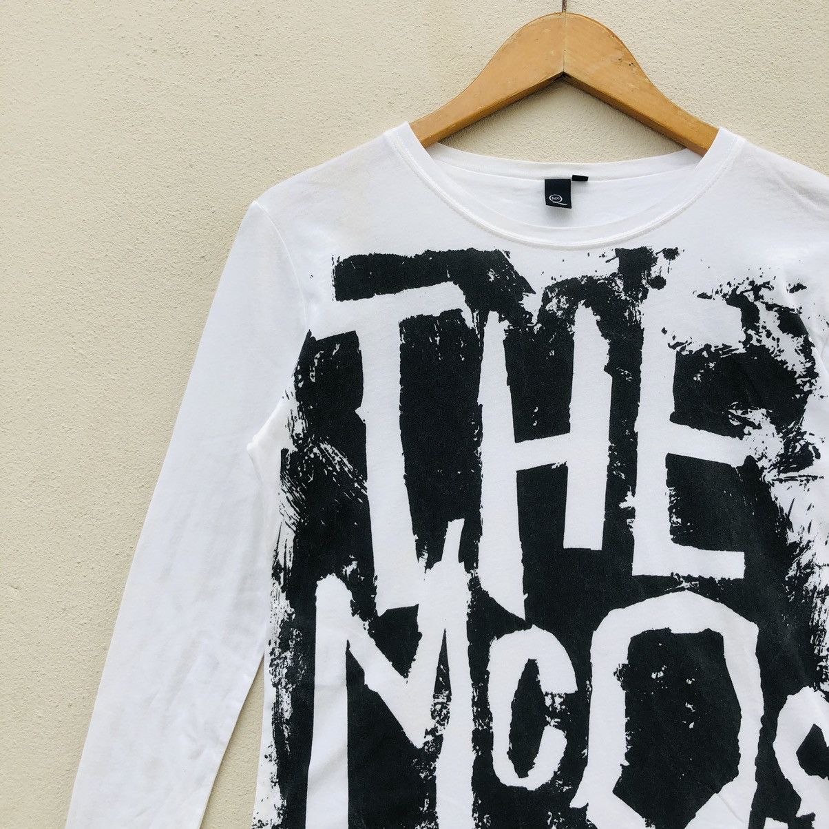 Alexander McQueen ALEXANDER MCQUEEN RARE DESIGN LONGSLEEVE T-SHIRT WOMEN S Size ONE SIZE - 5 Thumbnail